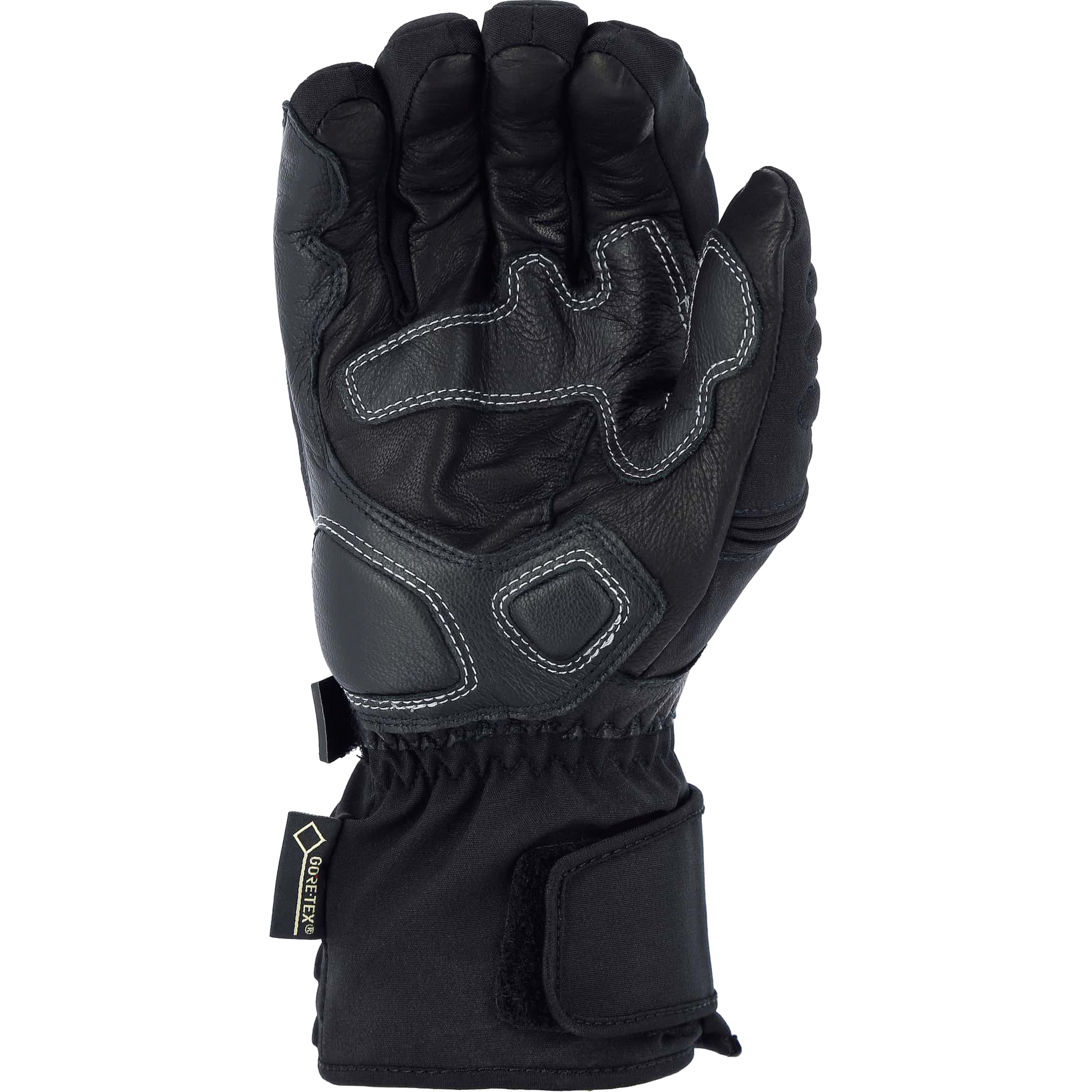 Richa-Sonar GTX Handschuh schwarz M-3117461006001009