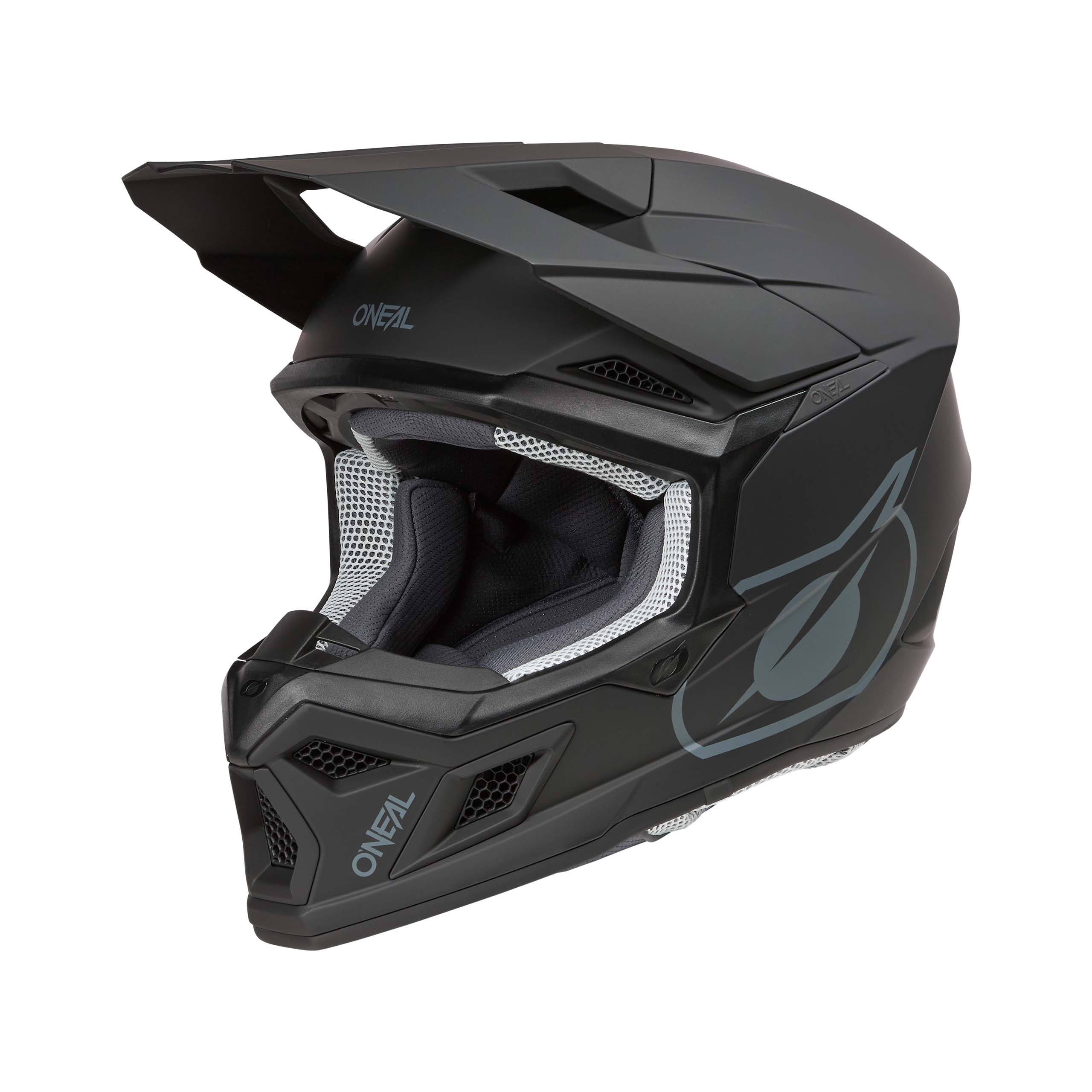 O'Neal MX 3Series V.24 schwarz XL - Helme & Brillen - Motorradhelme