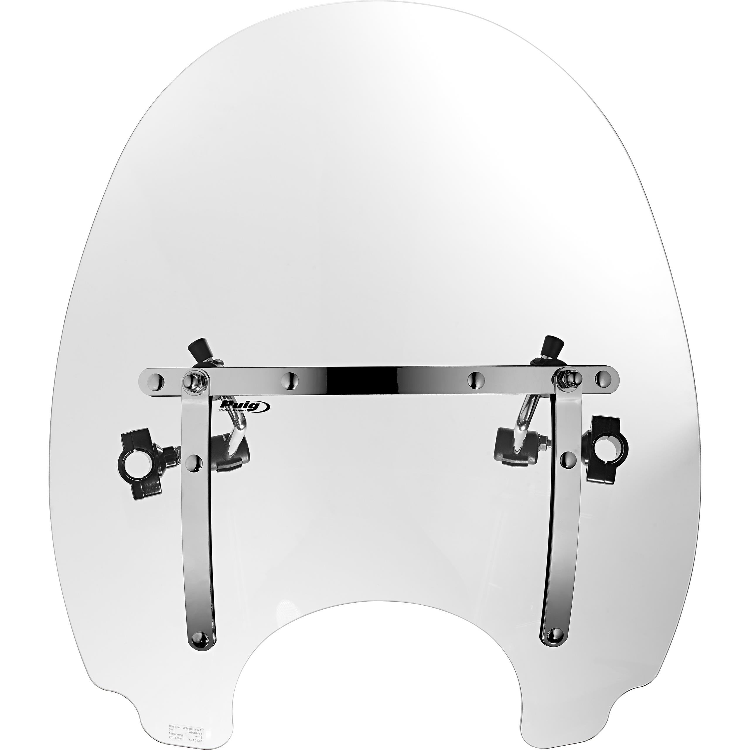 Puig-Windschutzscheibe Chopper WS16 Daytona III-6030401131000060