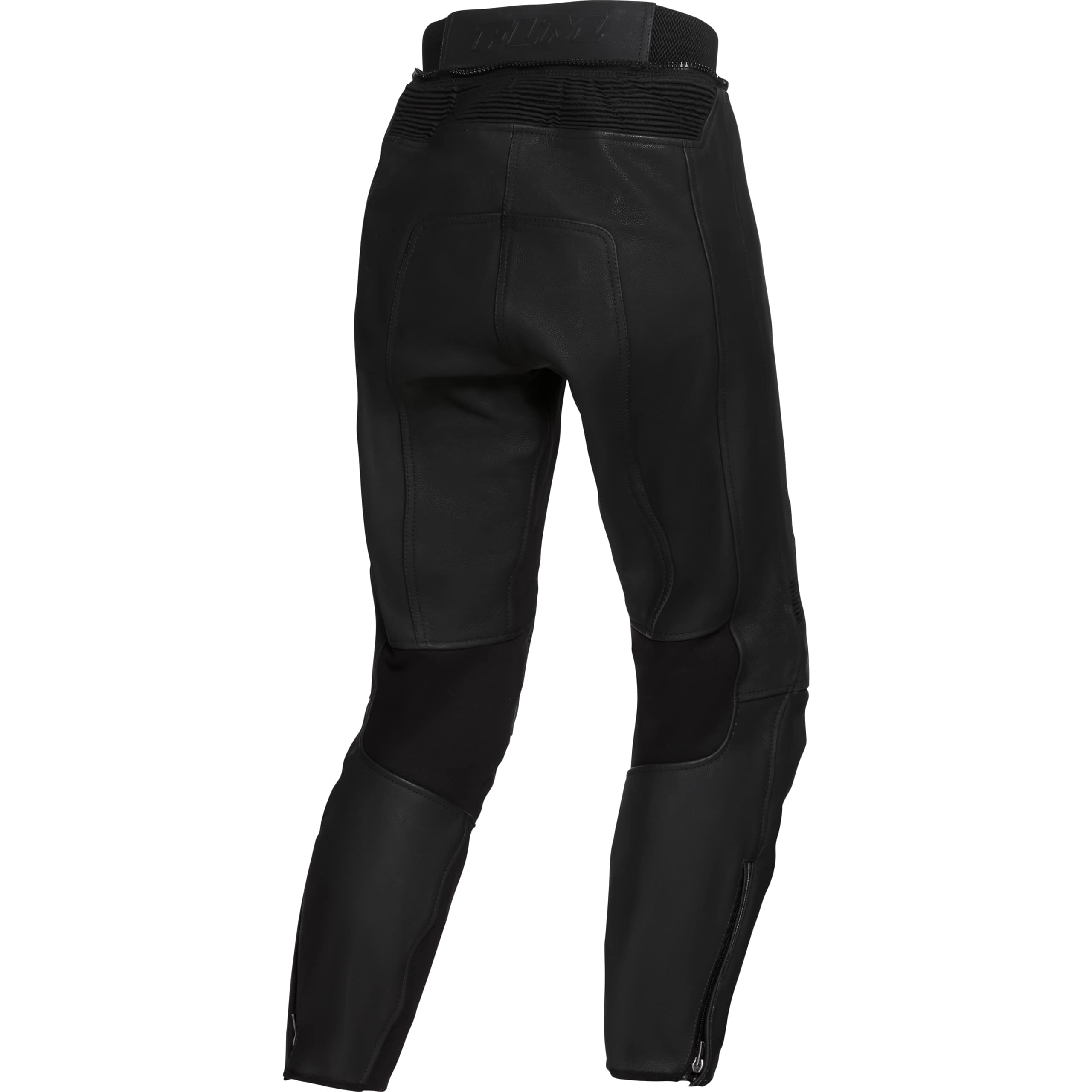 FLM-Brooklands Damen Lederhose-1103431002001405