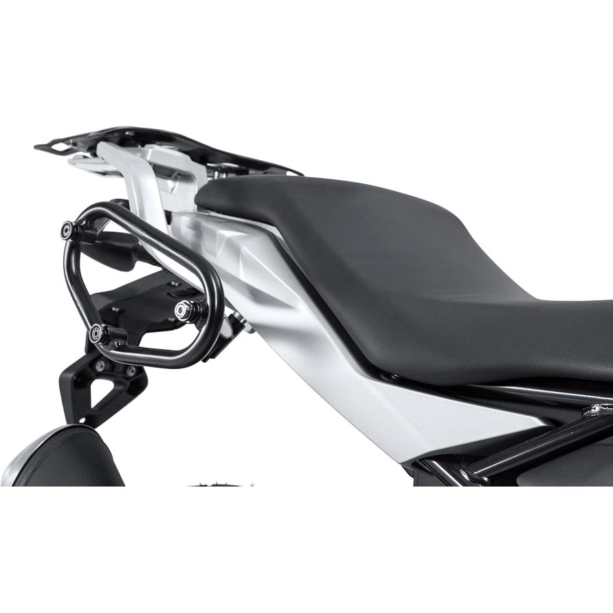 SW-MOTECH Seitentaschen-Träger SLC rechts HTA.07.862.11000 für BMW - Motorradzubehör - Motorradgepäck