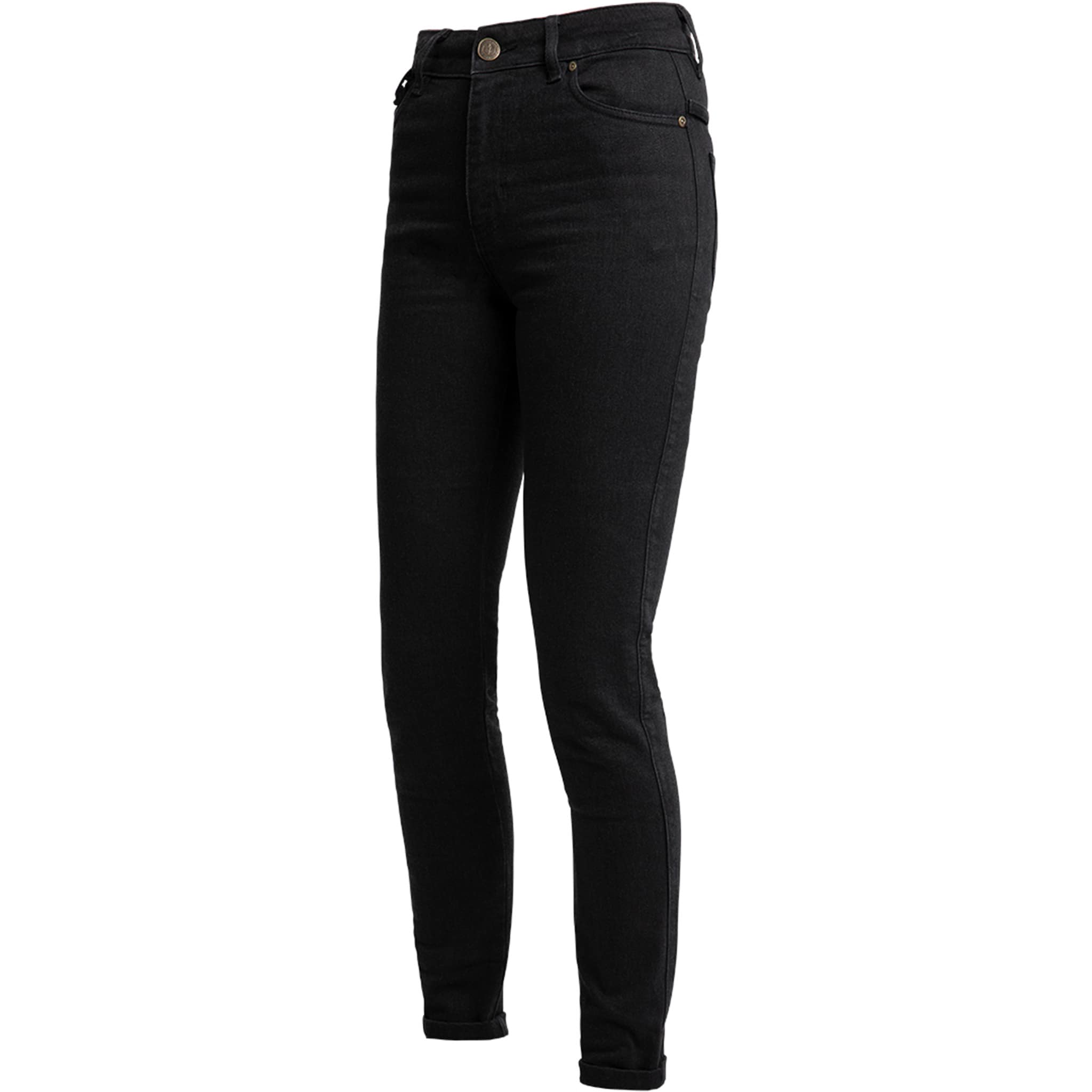 John Doe-Luna High Mono Damen Jeanshose-2100031999001254