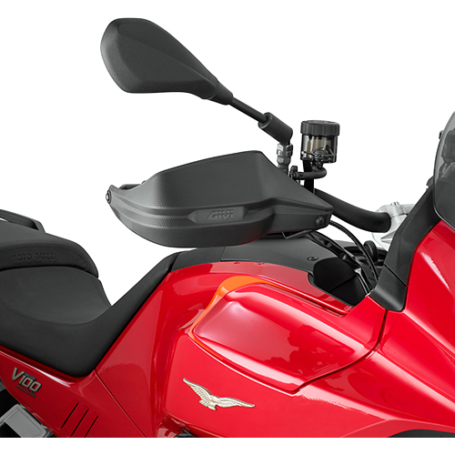 Givi Handprotektoren HP8207B für Moto Guzzi V100 Mandello - Motorradteile & Ersatzteile - Lenker, Griffe & Hebel