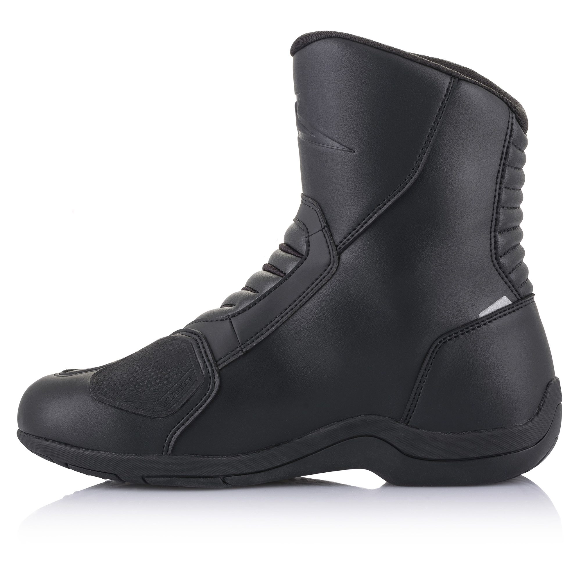 Alpinestars-Ridge V2 Drystar Stiefel schwarz/schwarz 44-3003231999108744