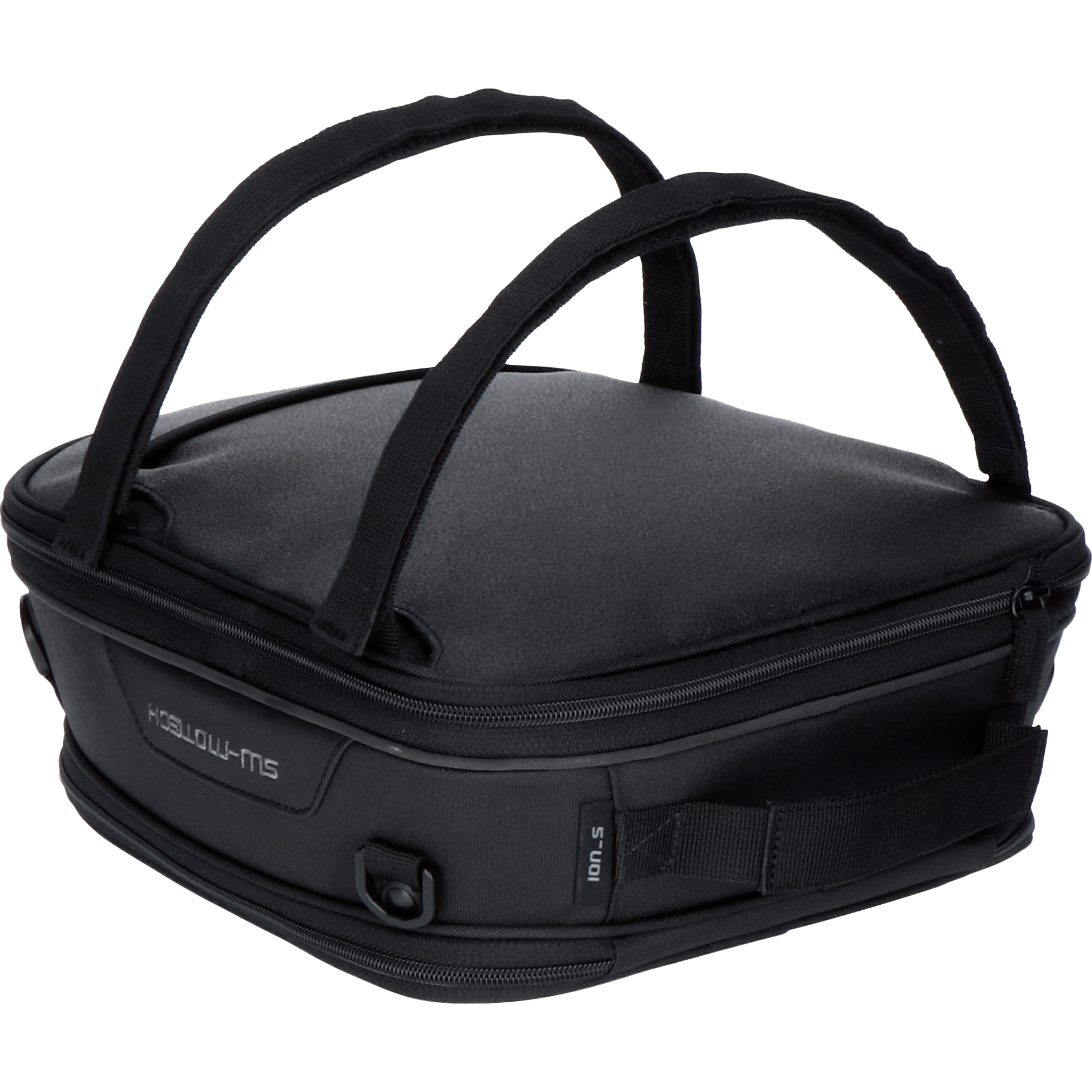 SW-MOTECH-Hecktasche ION S  7-15 Liter Stauraum-5733621212001510