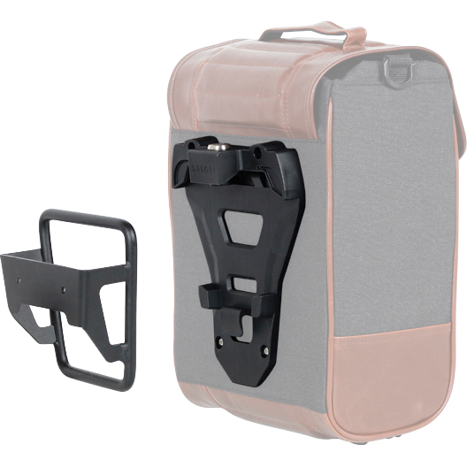 Shad-Satteltasche Cafe Racer SR38 10 Liter-5733821199010000