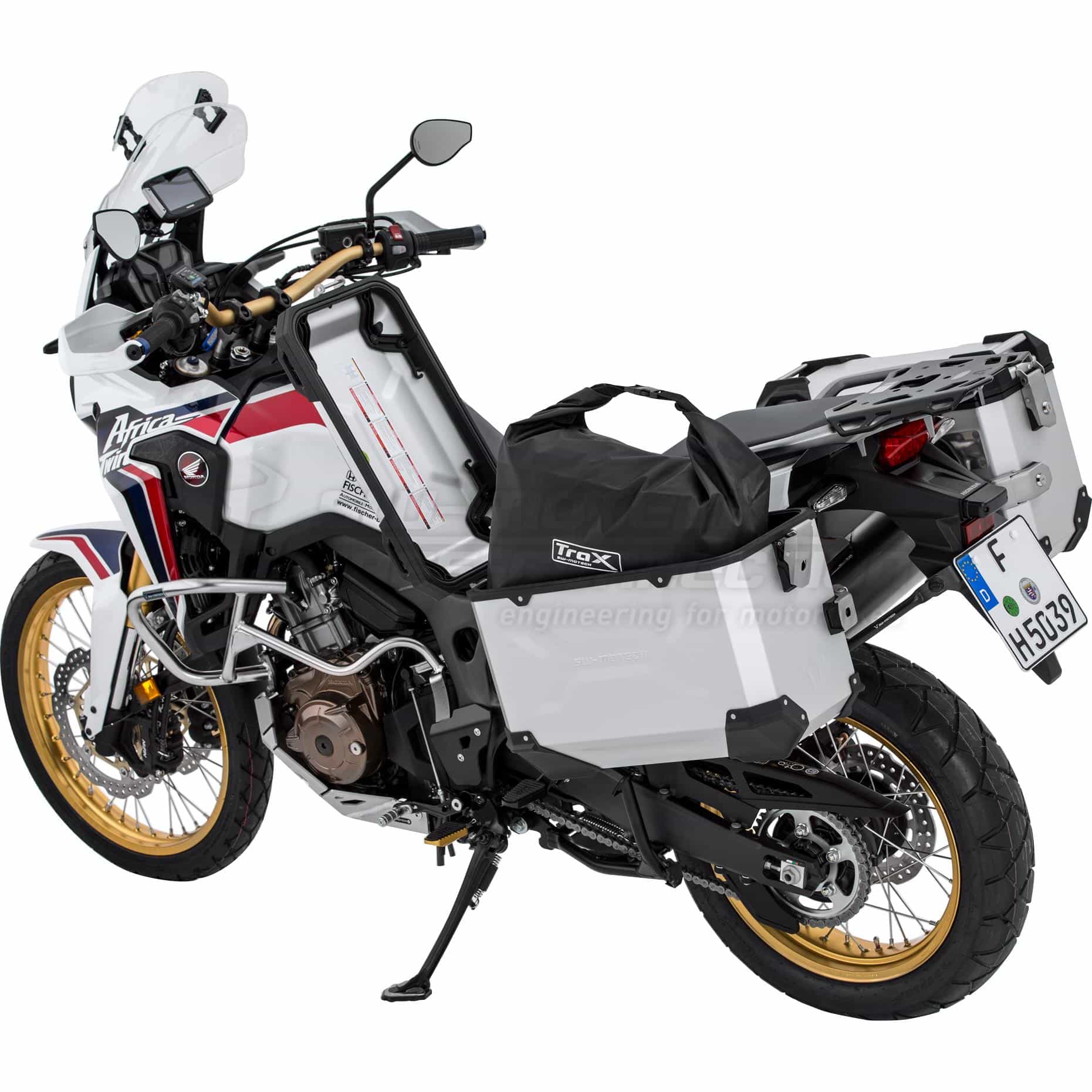 SW-MOTECH-Innentasche Drybag für TRAX-5690111195001060