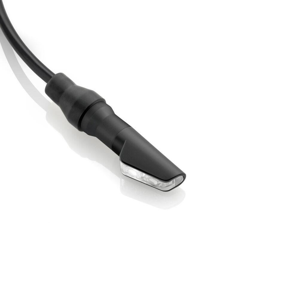 Rizoma-LED Blinker/Positionslicht Paar Leggera L Alu M8 TS121B schw-5723441020000000