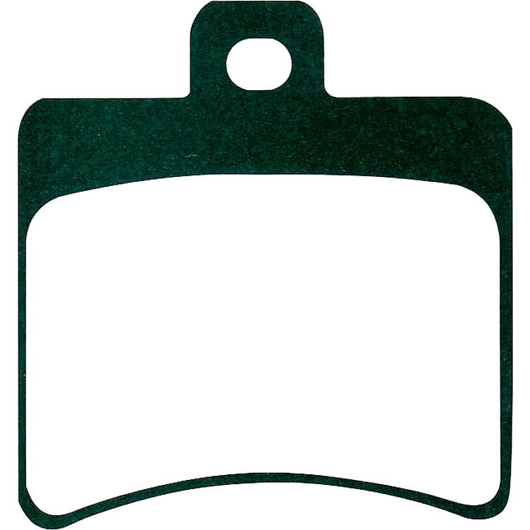 Hi-Q Bremsbeläge organisch FA298 50,96x53,4x9,5mm - Motorradteile & Ersatzteile - Bremsen
