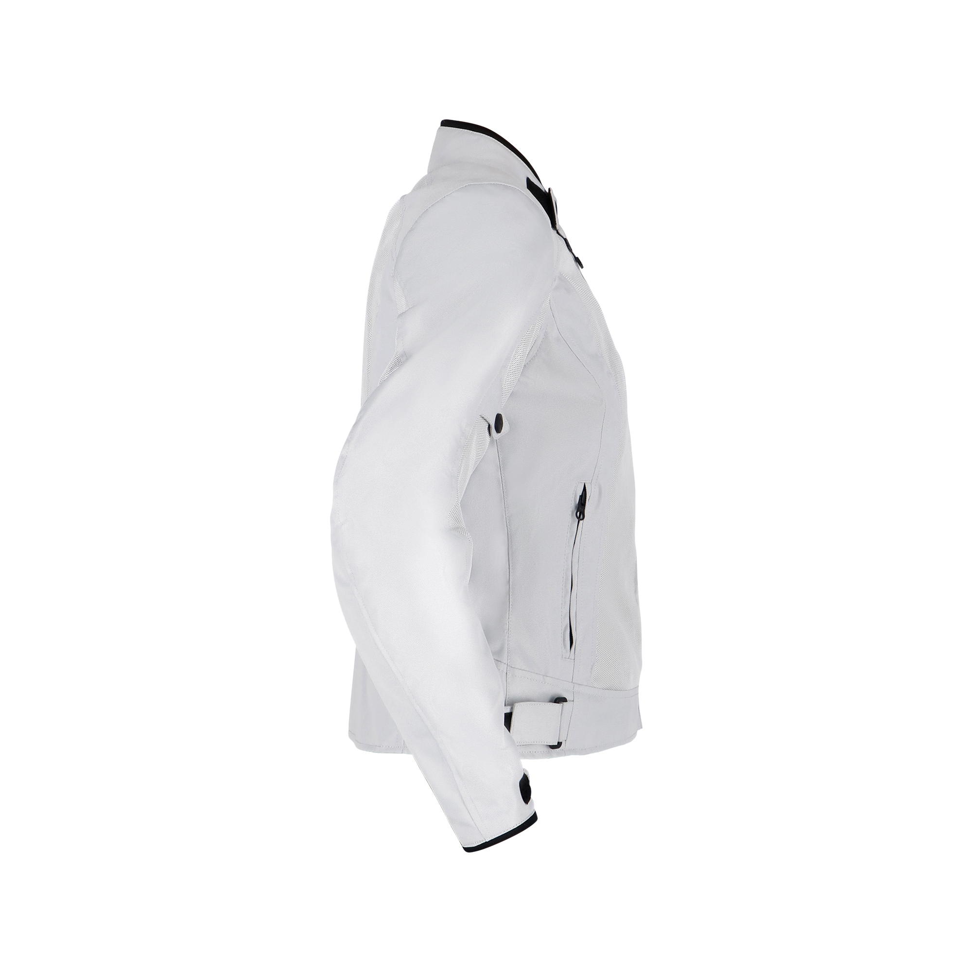 Richa-Airsummer Damen Textiljacke hellgrau XXL-0000414999049012