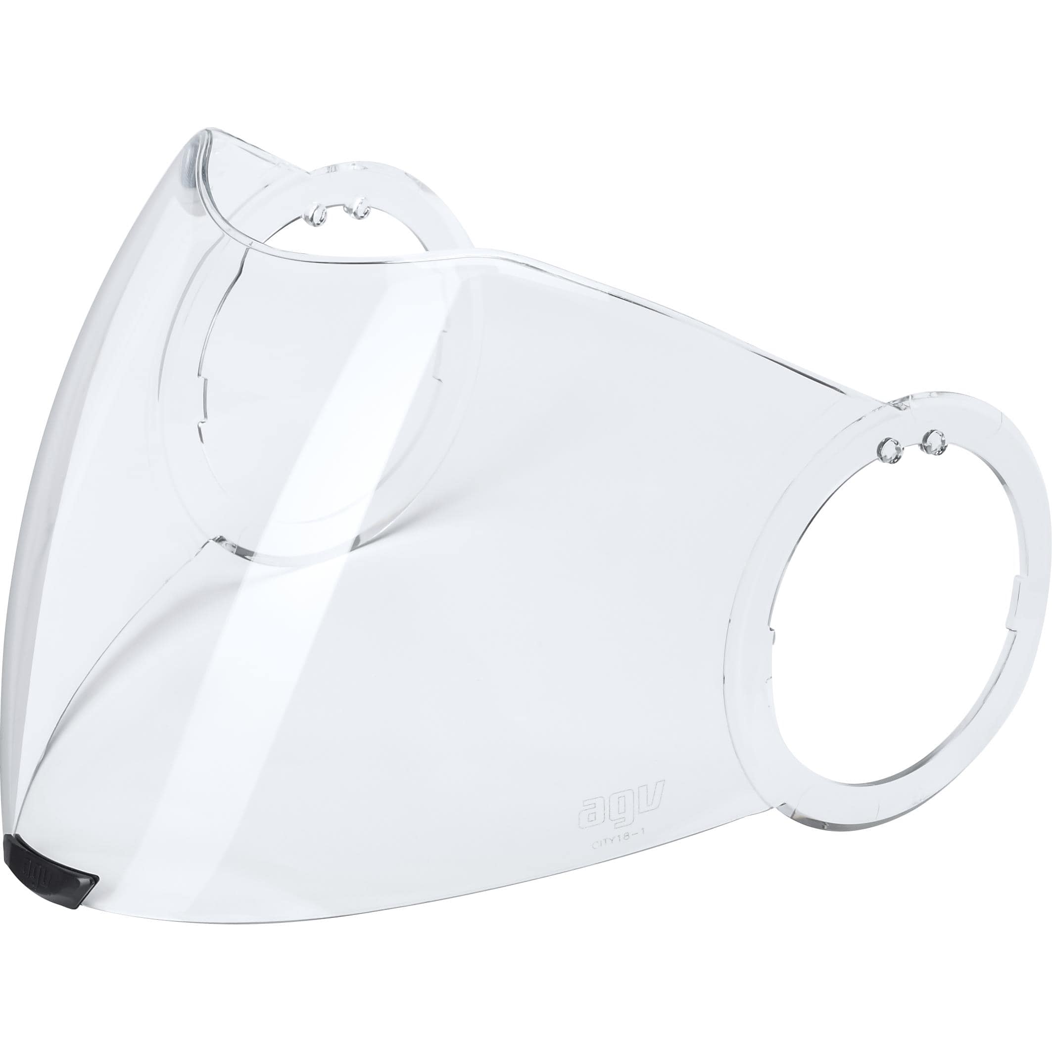 AGV-Visier Fluid/Orbyt klar-4405501999080