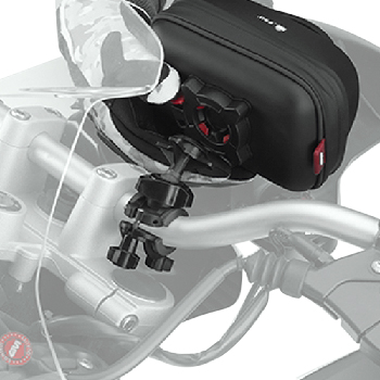 Givi-Lenker-Halterung für GIVI Navi-Tasche S95_B-5752061181000620