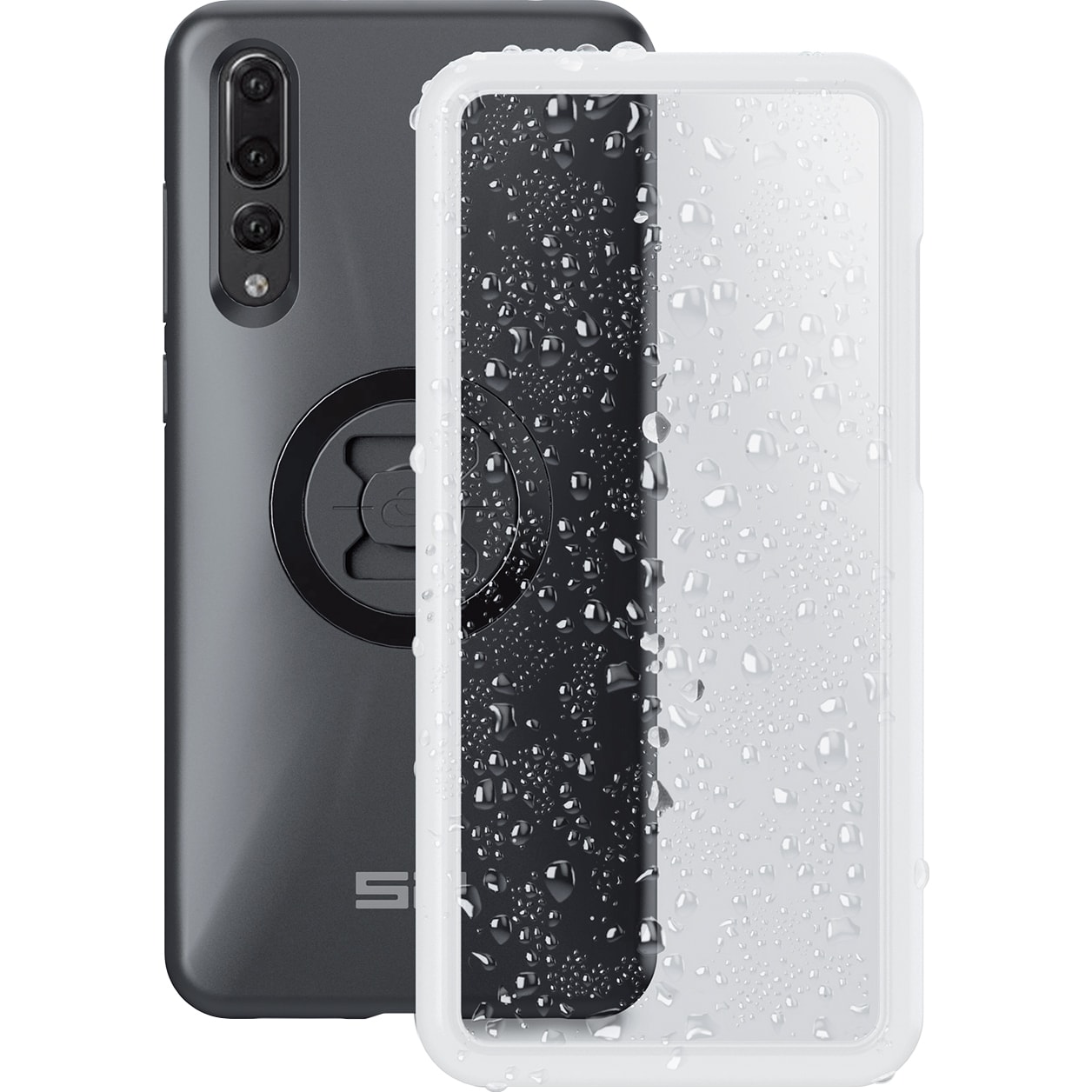 SP Connect Weather Cover Wetterschutz für Huawei P20 Pro - Motorradzubehör - Multimedia