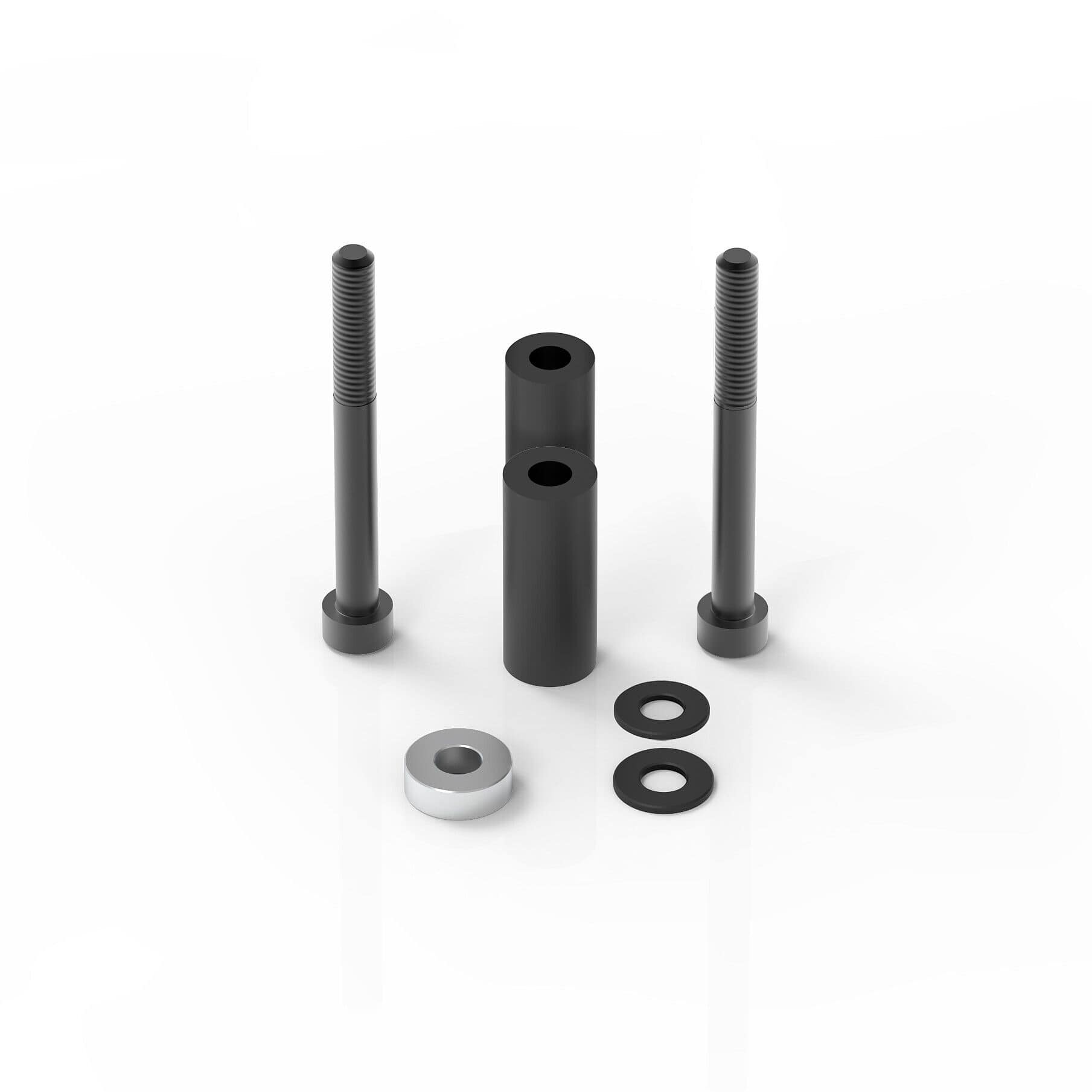Rizoma Adapterpaar für Lenkerenden MA542/MA301 für Honda - Motorradteile & Ersatzteile - Lenker, Griffe & Hebel