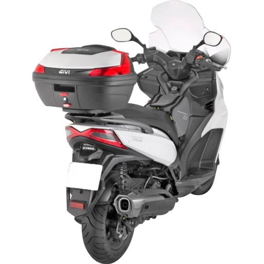 Givi Topcaseadapter für M-Platten SR6108 für Kymco XTown 125/300 - Motorradzubehör - Motorradgepäck