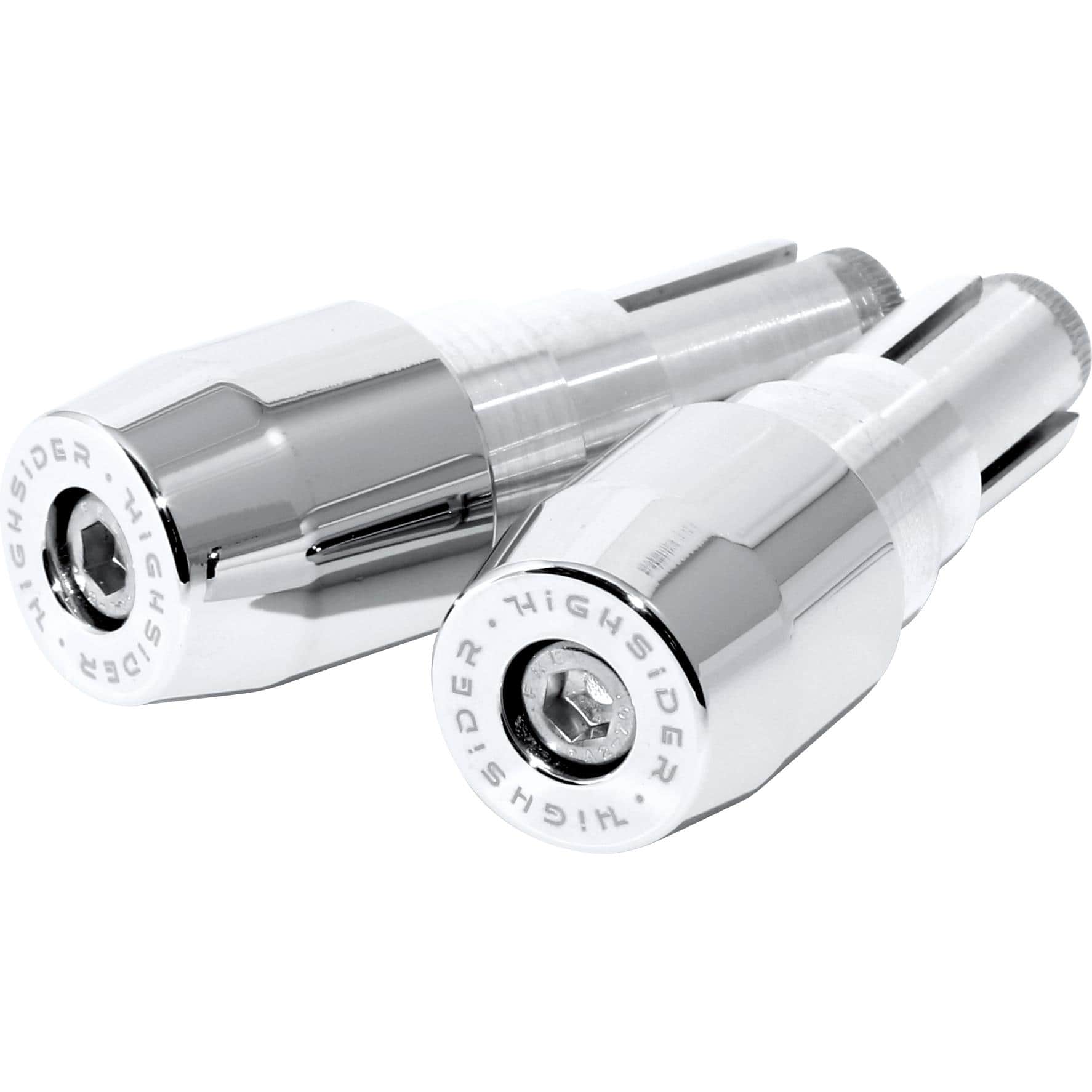 Highsider-Lenkergewichte EVO Alu für 12 bis 21 mm Innen-Ø-5705961000001590