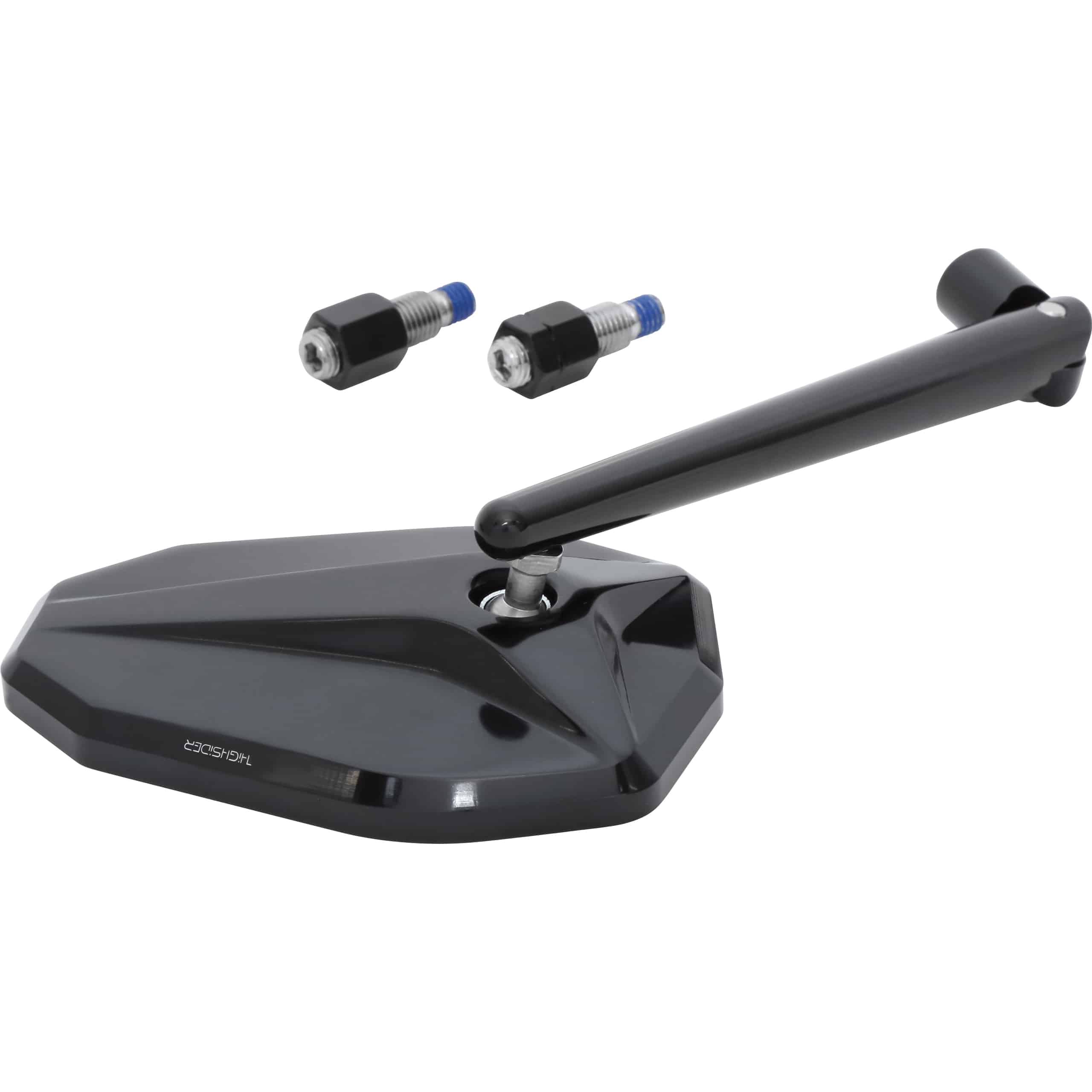 Highsider-Lenkerspiegel M10x1,25R+L Victory Alu-5705901113004620