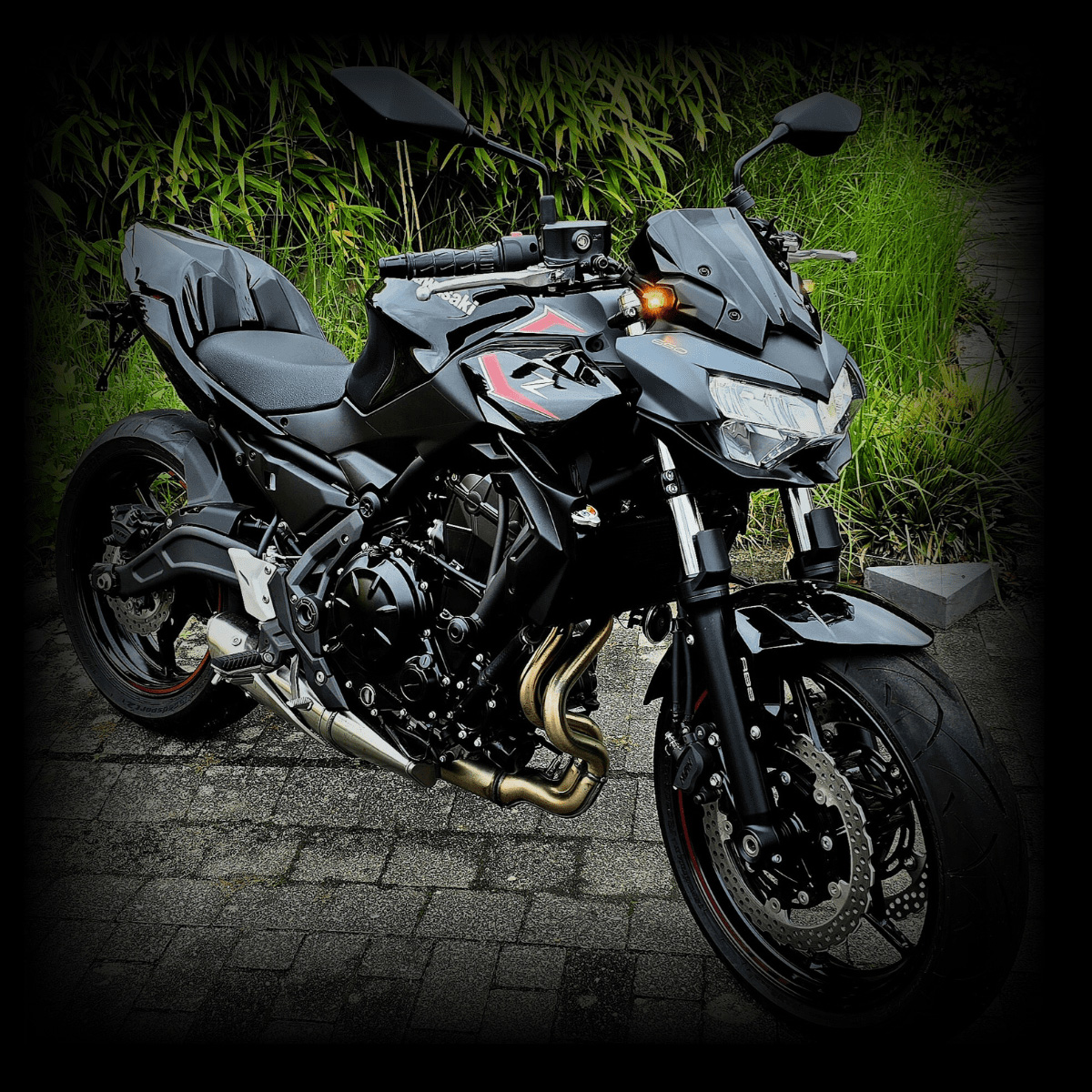 Kellermann-LED Blinker M8 Blisk-0002225020000000