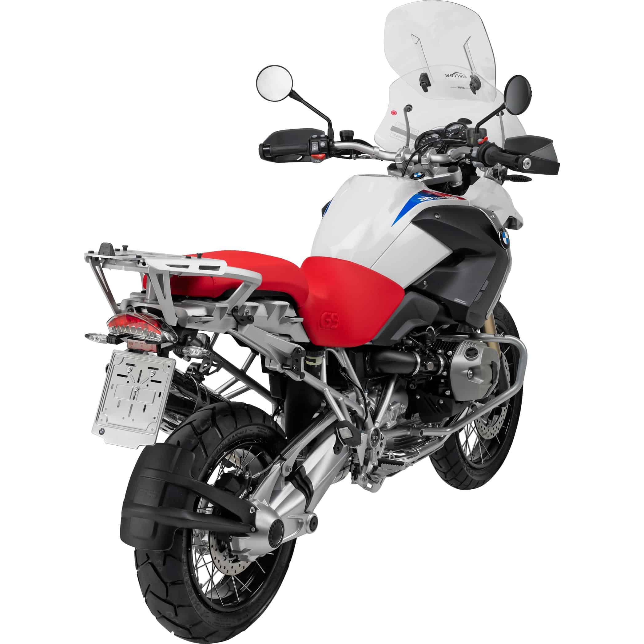 Givi SRA Alu-Topcaseträger Monokey® SRA692 für R 1200 GS 08-12