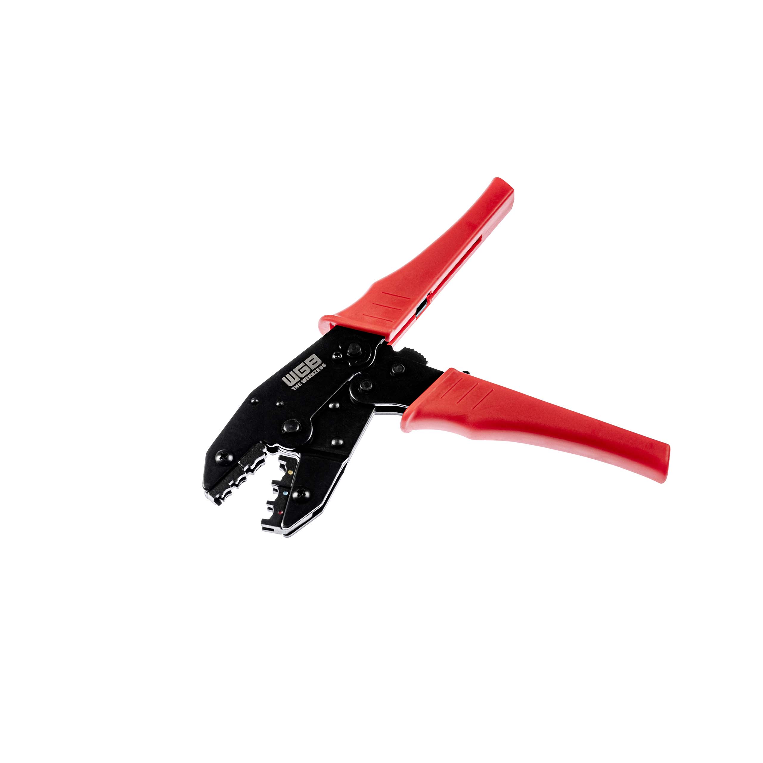 WGB-Kabelschuhzange für unisolierte Kabelverbinder 0,5-6mm²-5752751001001333