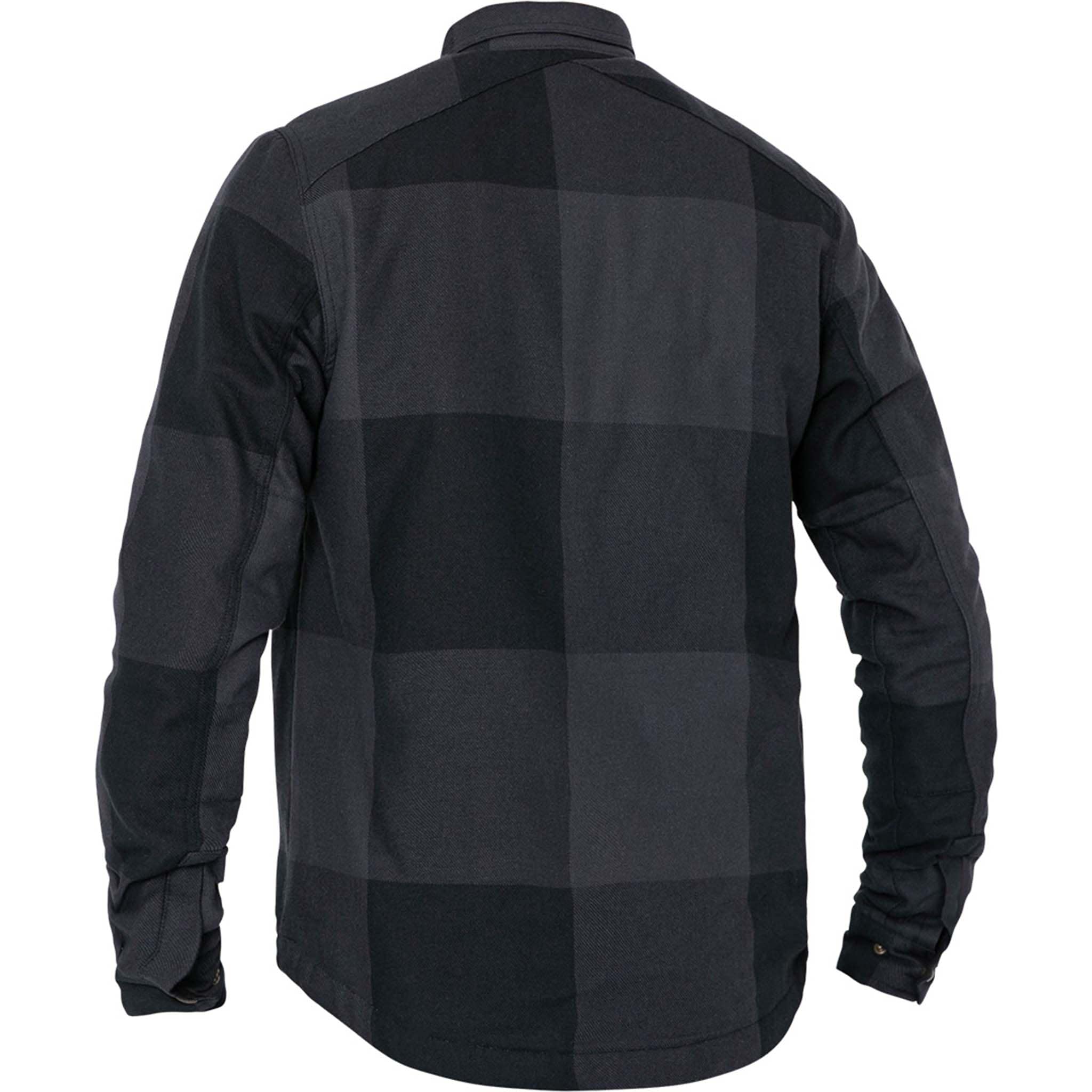 John Doe-Motoshirt XTM Big Block grau/schwarz 3XL-2406031999007013