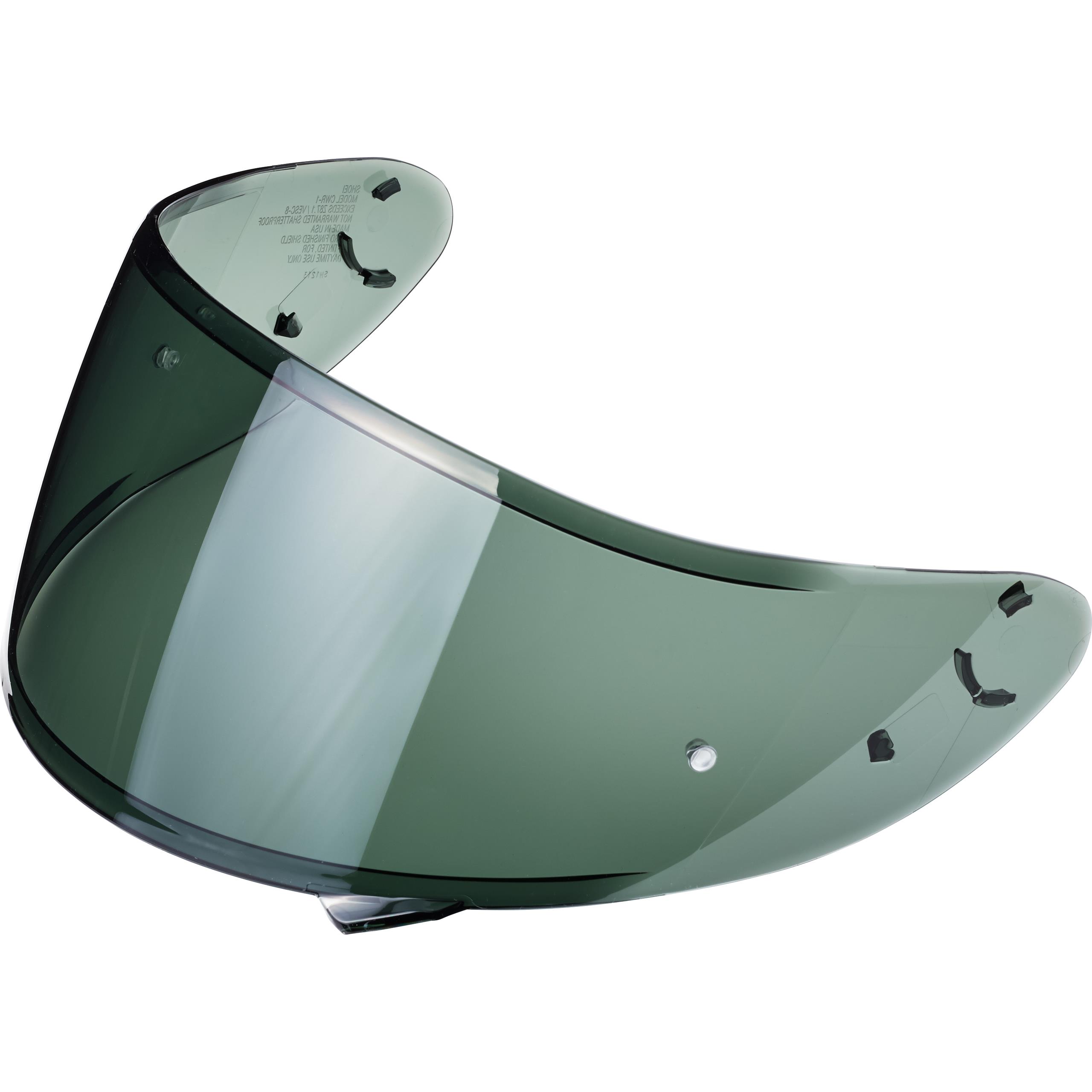 Shoei Visier CWR-1 NXR, X-Spirit III, RYD stark getönt - Helme & Brillen - Helmvisiere