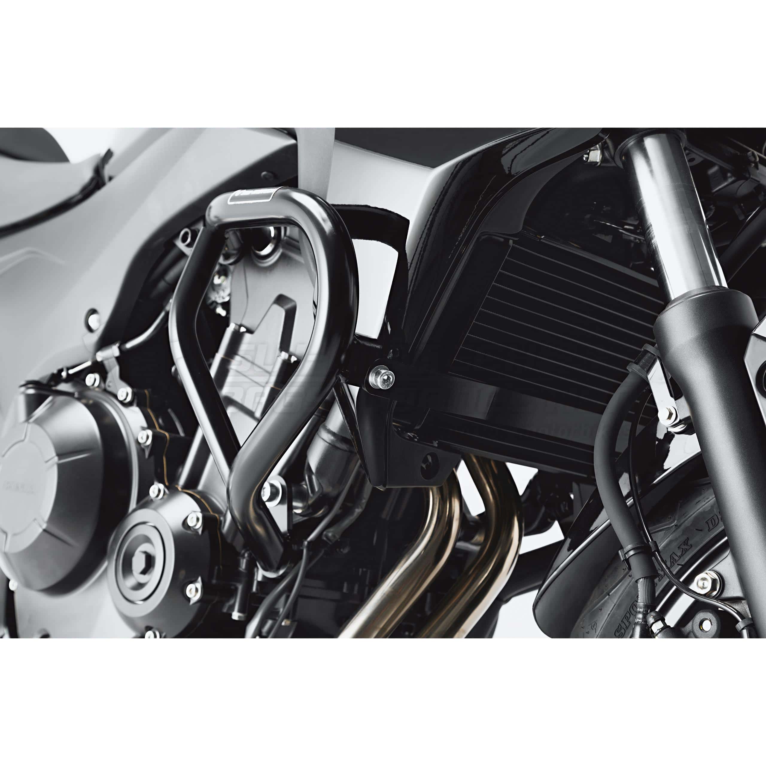 SW-MOTECH Sturzbügel SBL.01.399.10001/B schwarz für Honda - Motorradteile & Ersatzteile - Anbauteile