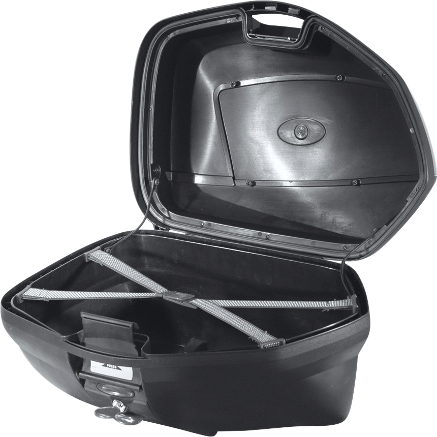 Givi-Monokey® Side Seitenkofferpaar V35N schwarz 70 Liter-5611561189002030