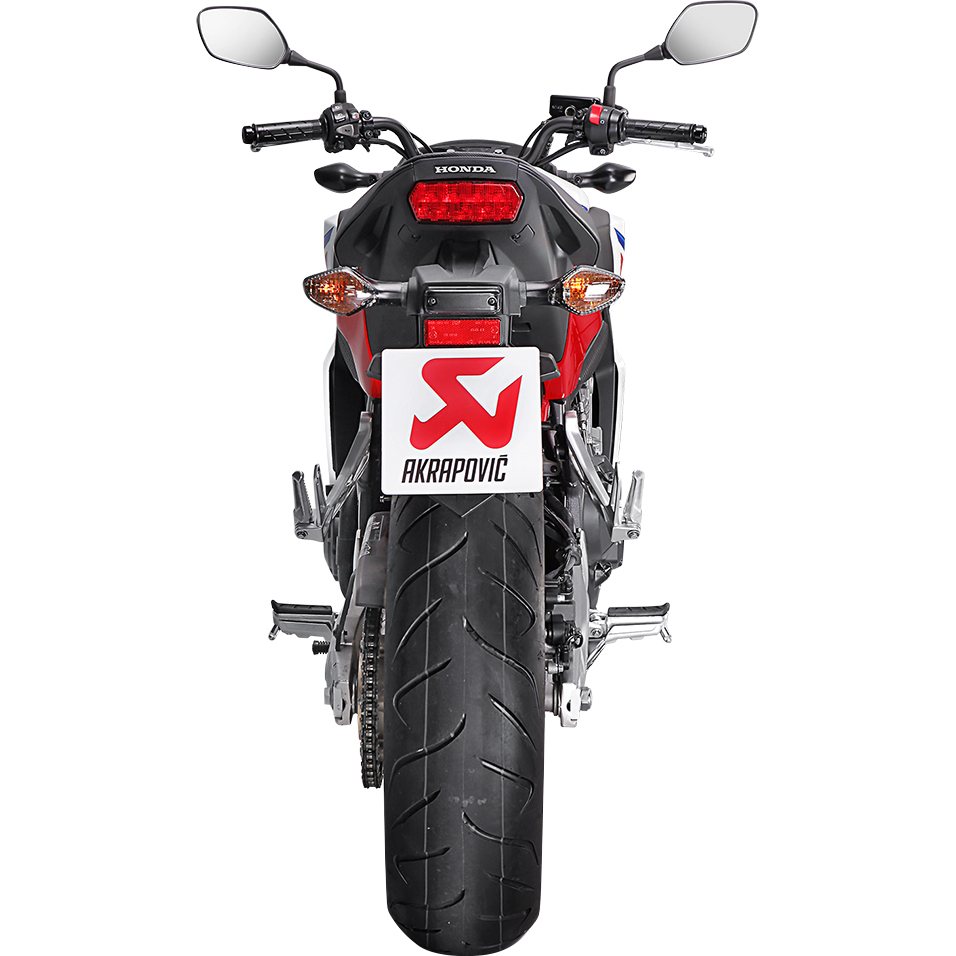 Akrapovic-Auspuff Komplettanlage-5738011000030000
