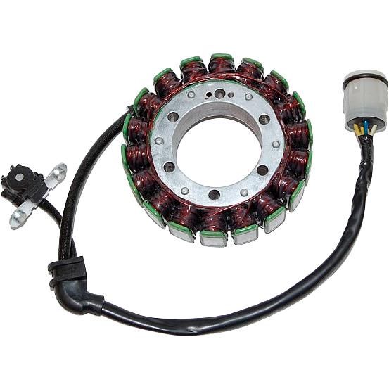 Paaschburg & Wunderlich Lichtmaschinenstator wie OEM ESG922 für Aprilia SL/RSV 1000 - Motorradteile & Ersatzteile - Elektrik