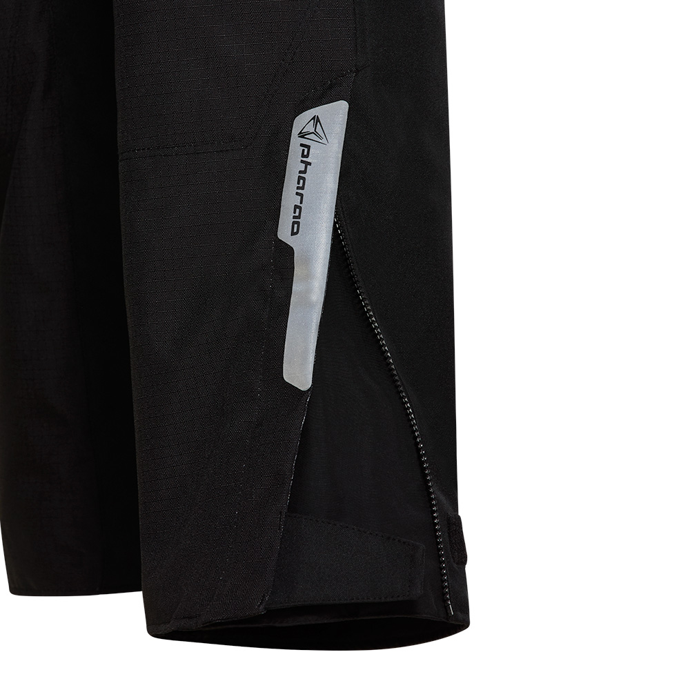 Pharao-Korab WP Textilhose schwarz XXL-0000849003001012