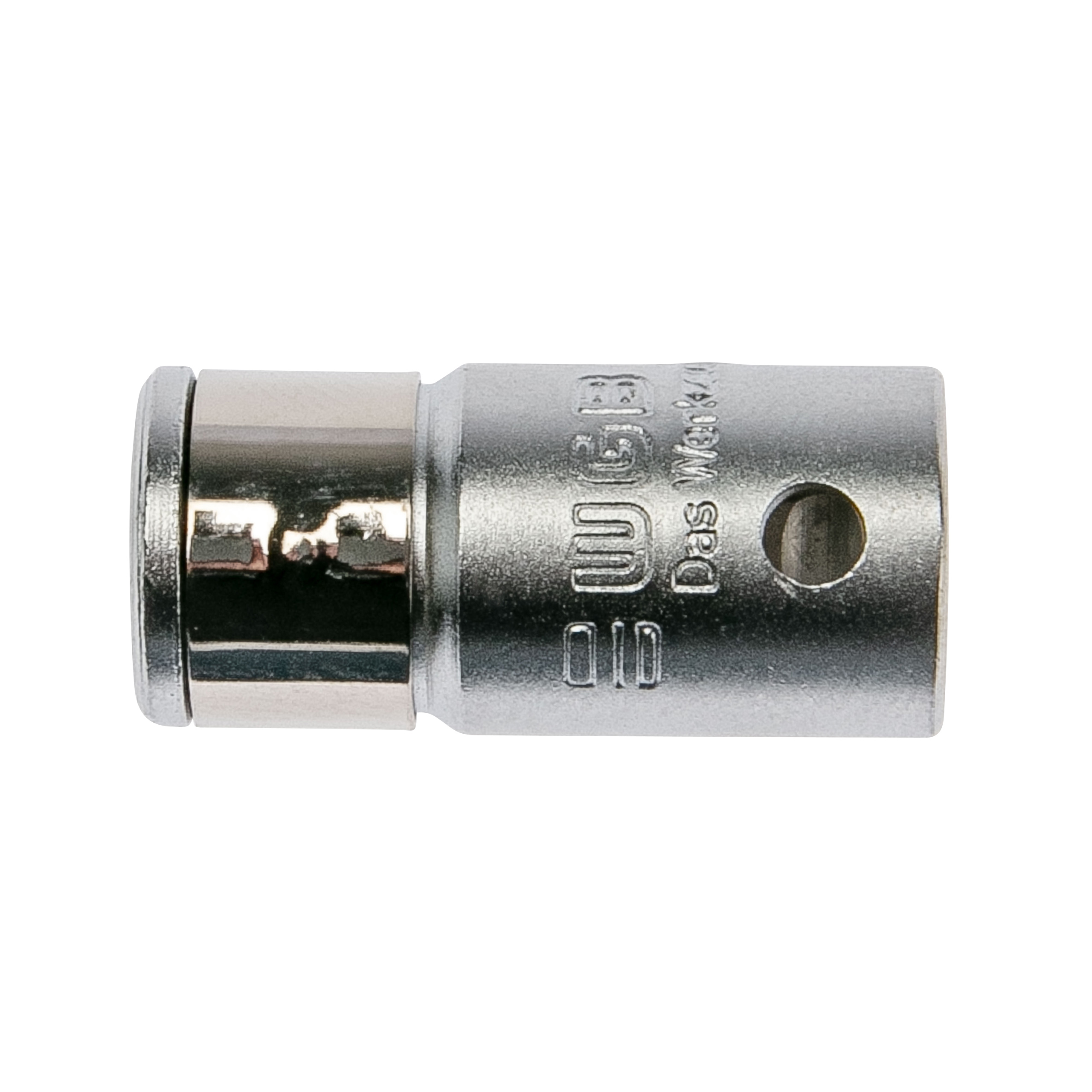 WGB-1/4" Verbindungsteil mit Haltefeder-0001363098000000