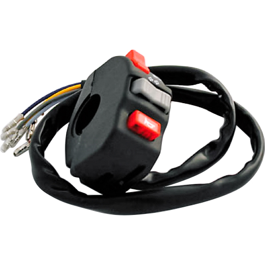 HIGHSIDER smart-Lenkerschalter 22mm Blinker/Hupe/Licht-5549601023000090