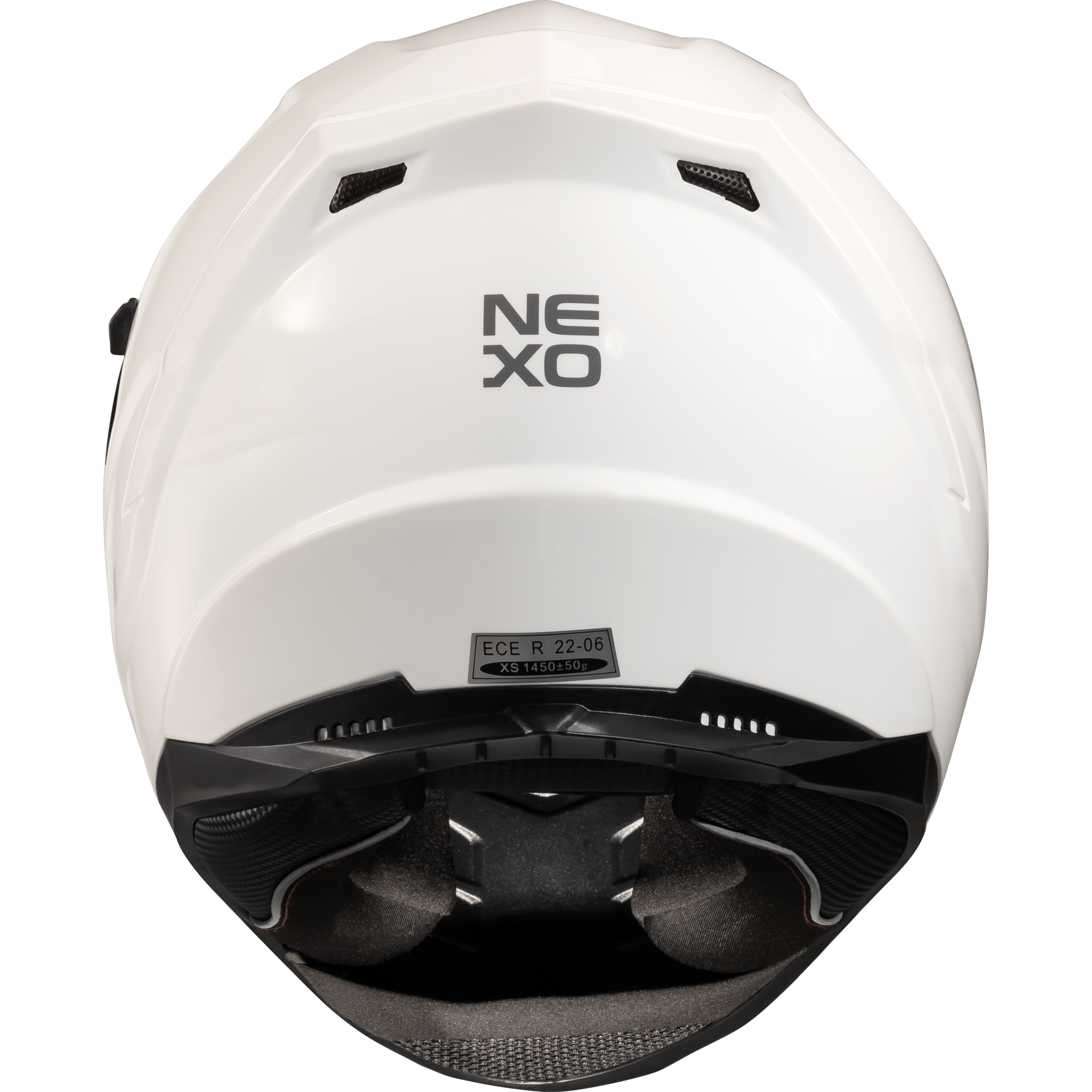 Nexo-Integralhelm Comfort II weiß S-4604121999004008