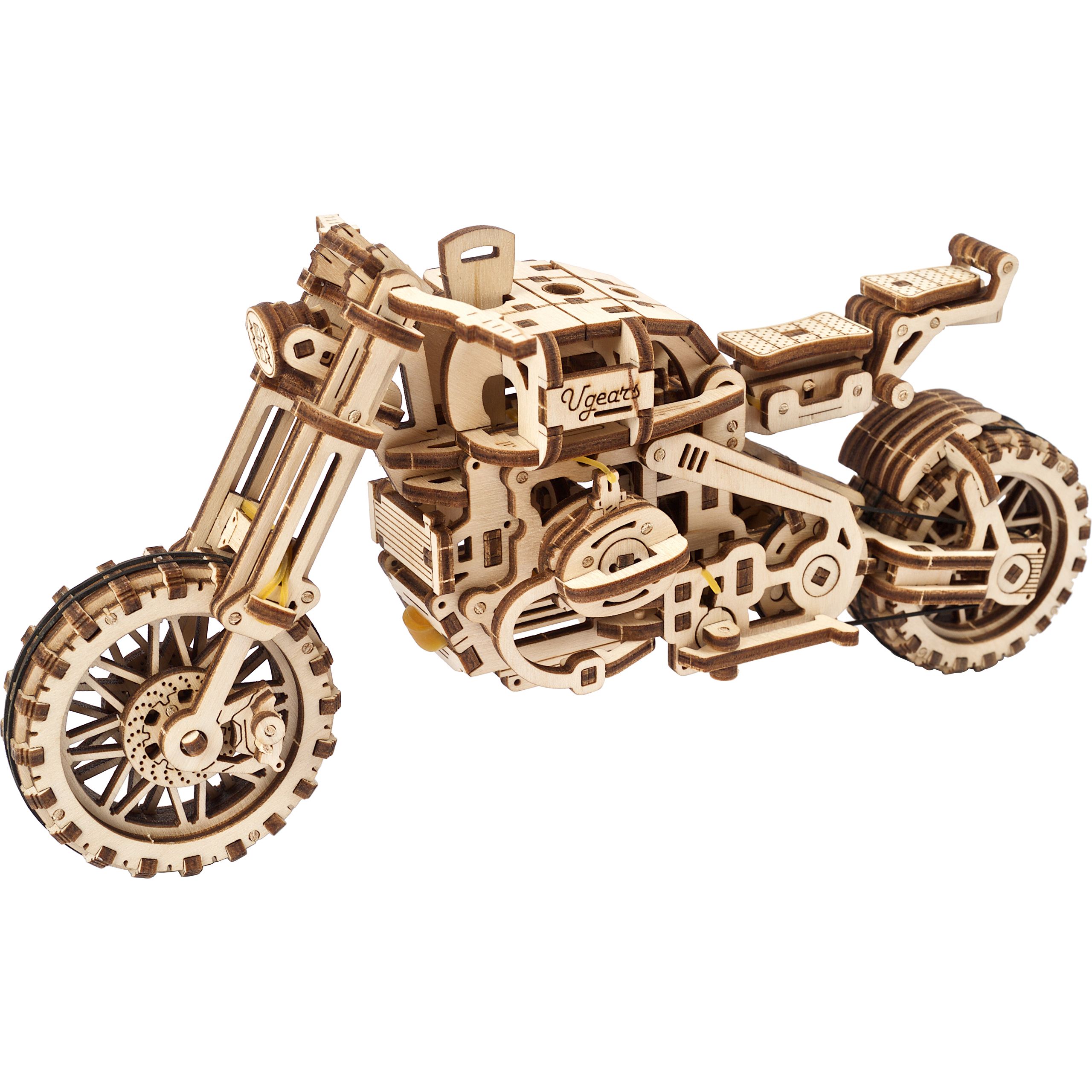 Ugears-Motorrad Scrambler UGR-10-5739281001999220