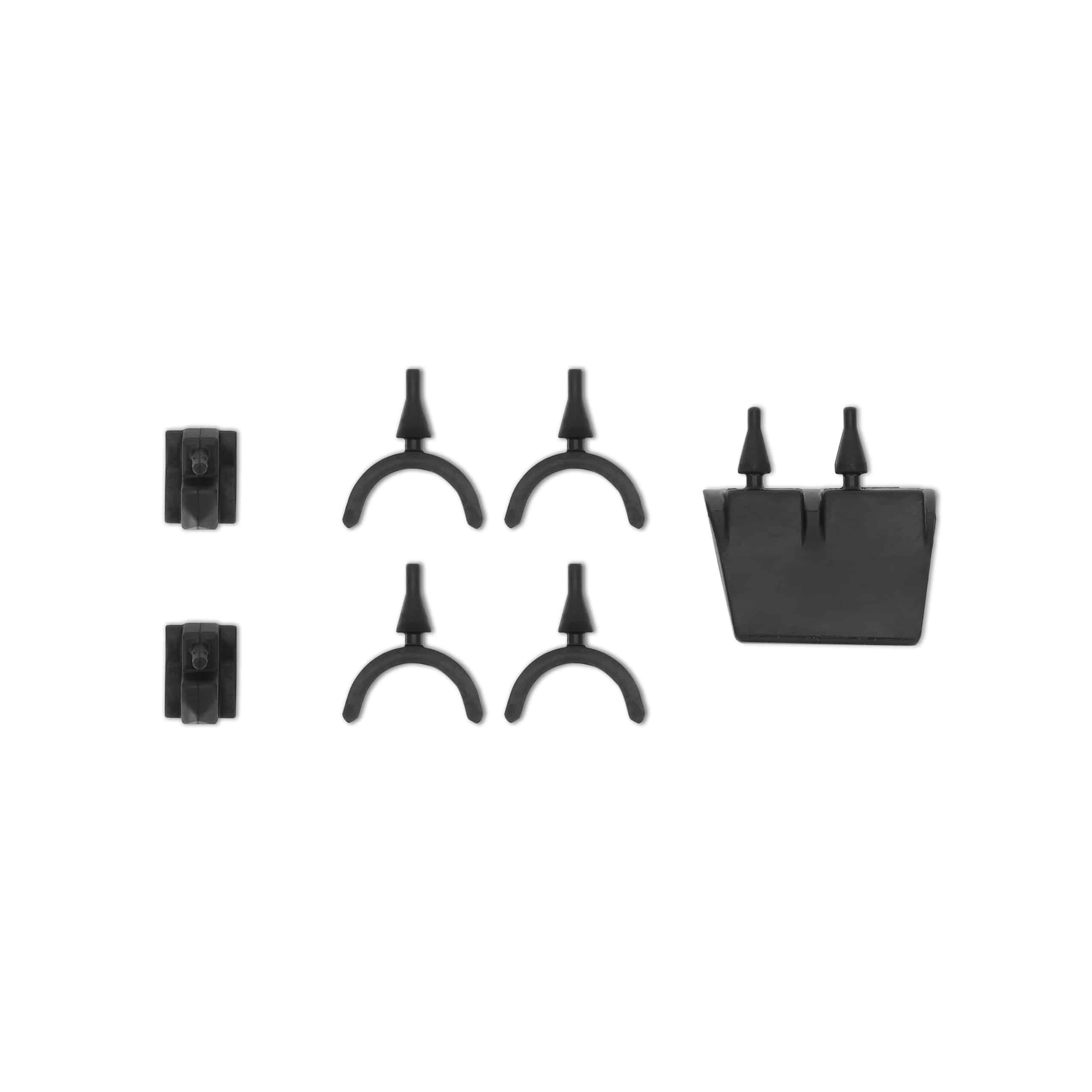 Shad spare part D1B38GOR rubber set for SH38X