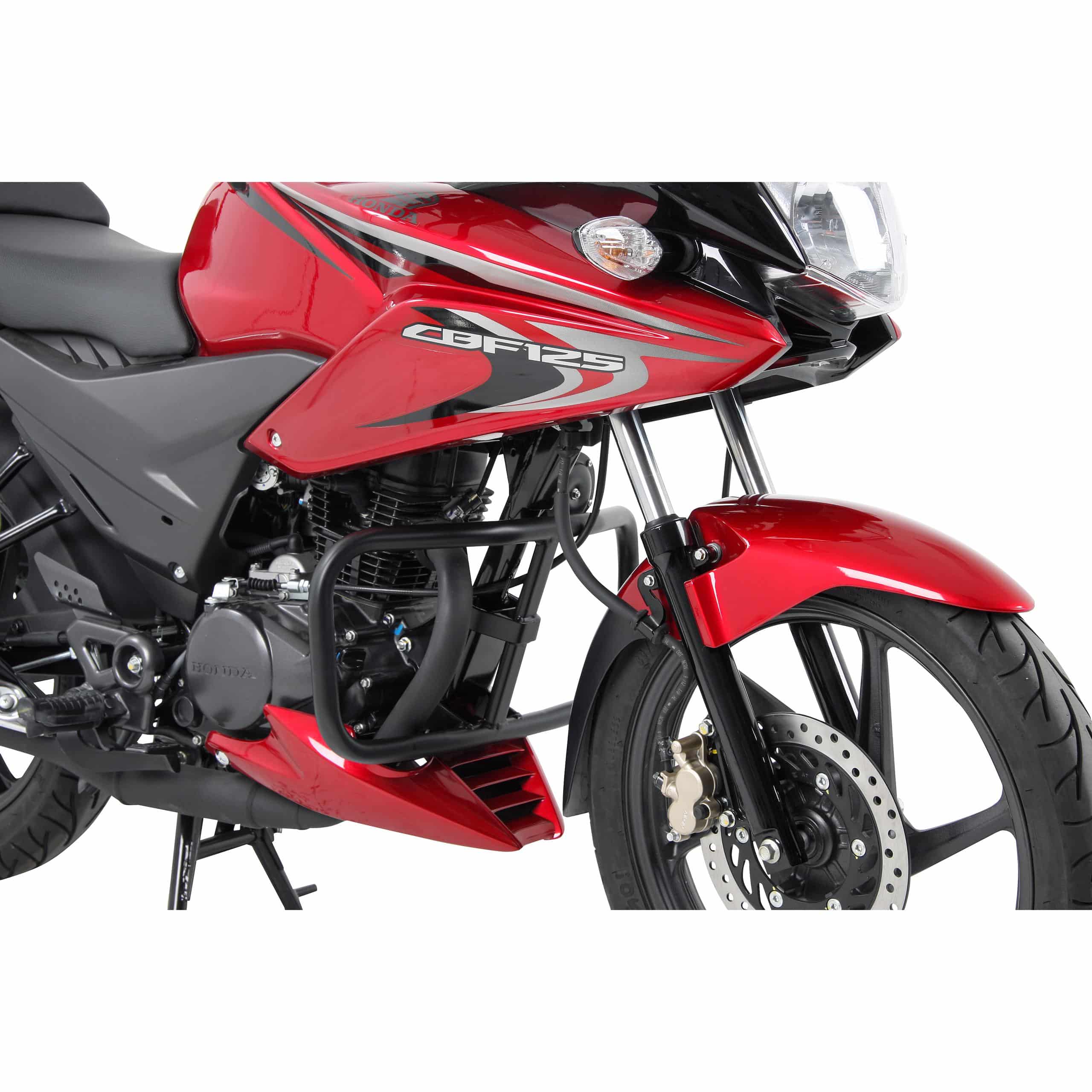 Hepco & Becker Frontschutzbügel für Honda CBF 125 - Motorradteile & Ersatzteile - Anbauteile