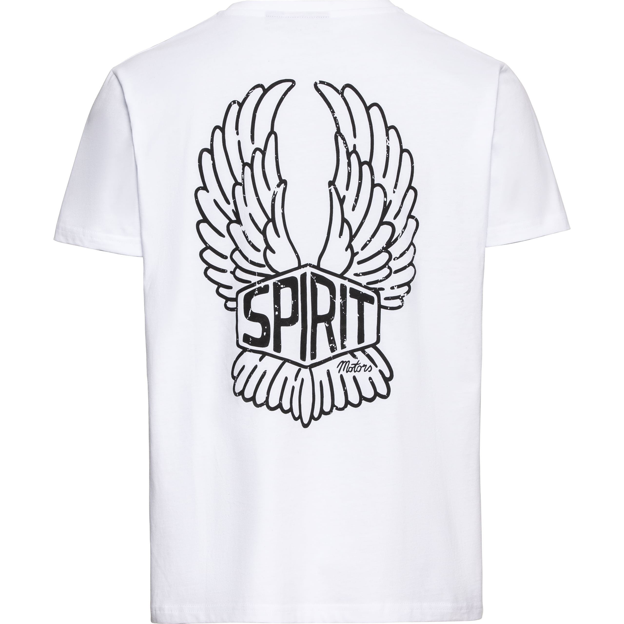 Spirit Motors-Easygoing Ethan T-Shirt-8021631999004010