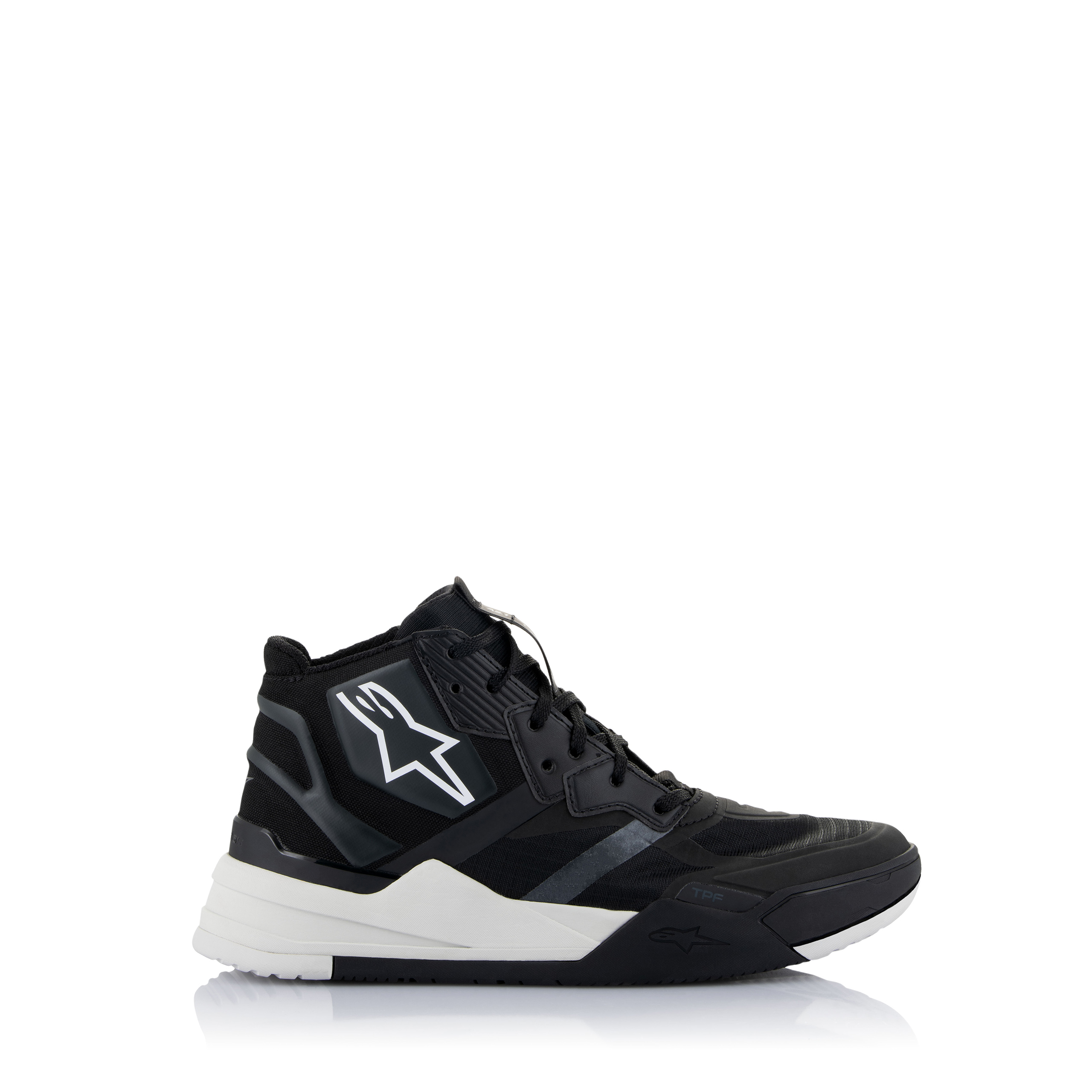 Alpinestars-Speedflight Motorradschuh schwarz/weiß 41-0000245999031741