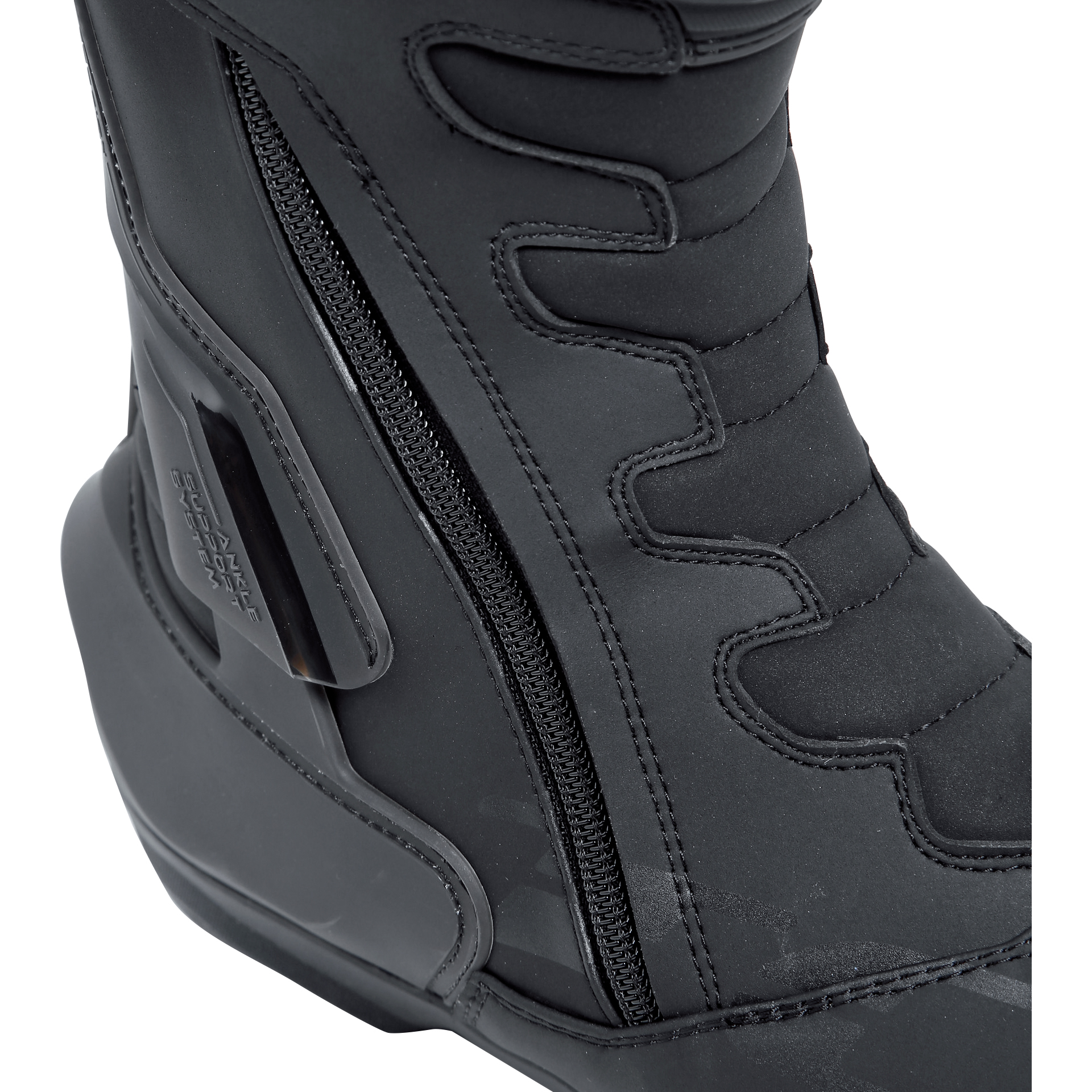TCX-S-TR1 WP Motorradstiefel lang schwarz 40-3007751999001740