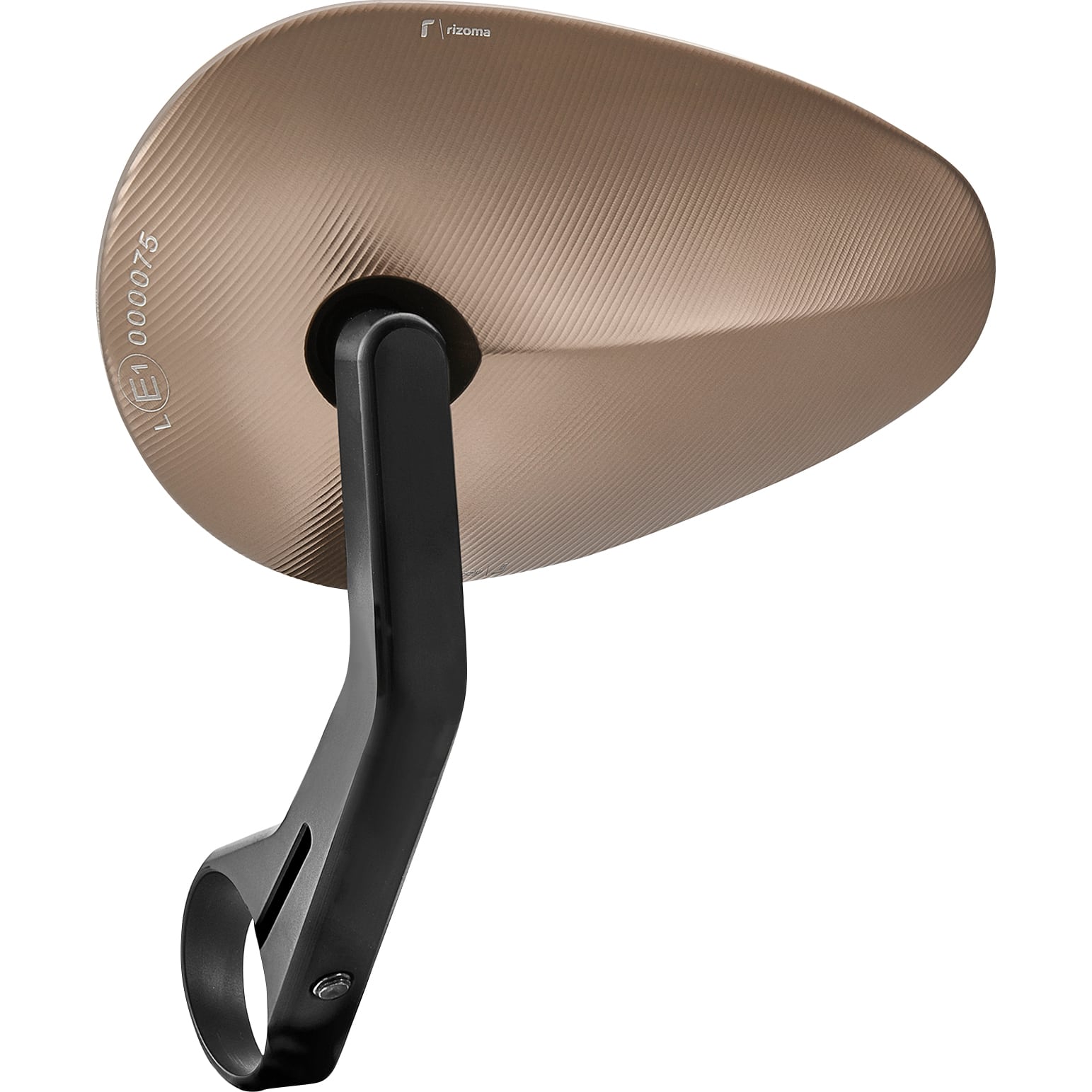 Rizoma-Lenkerendenspiegel 22-30mm Reverse Radial-5736081112003213