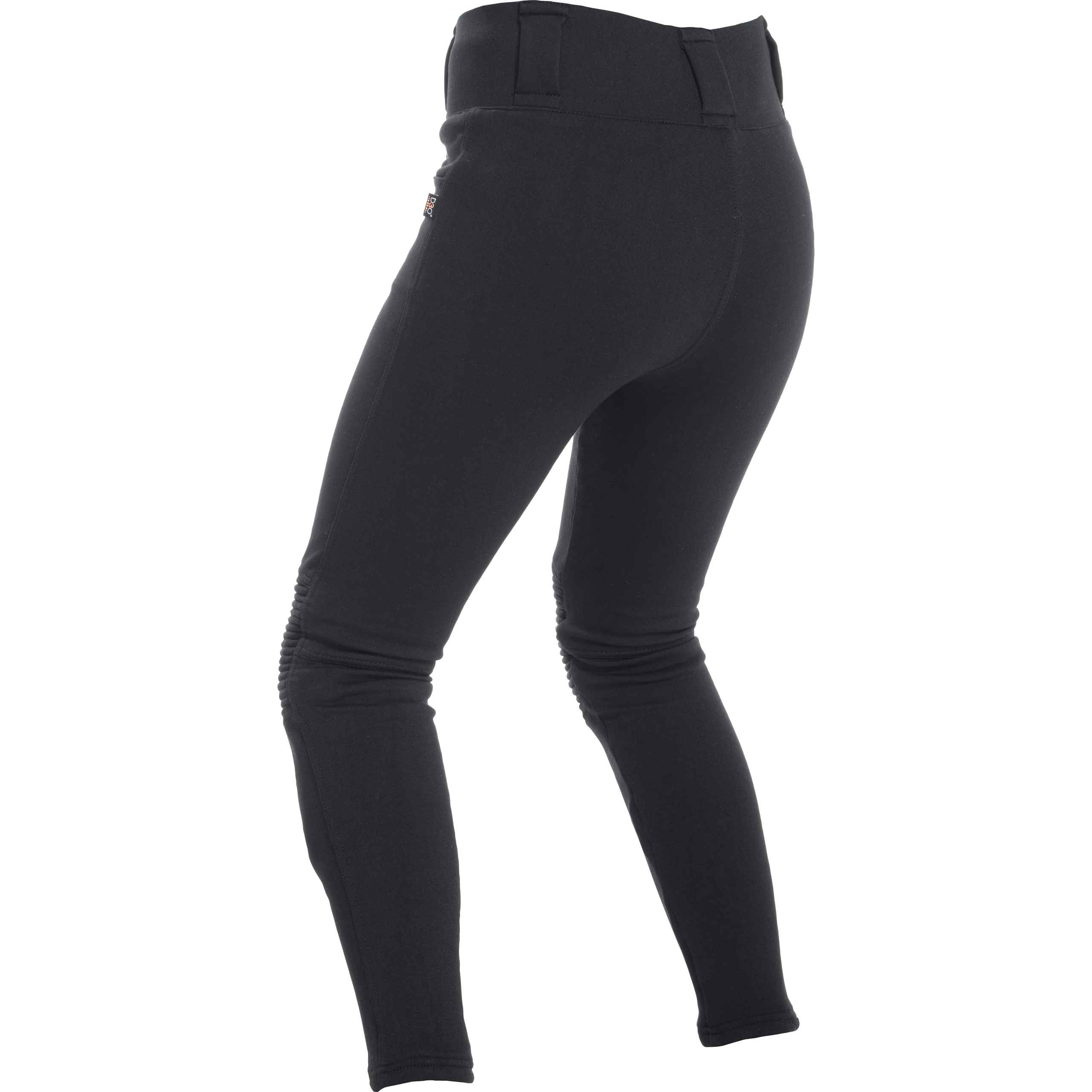 Richa-Kodi Legging Textilhose kurz schwarz 40-2110991999001300