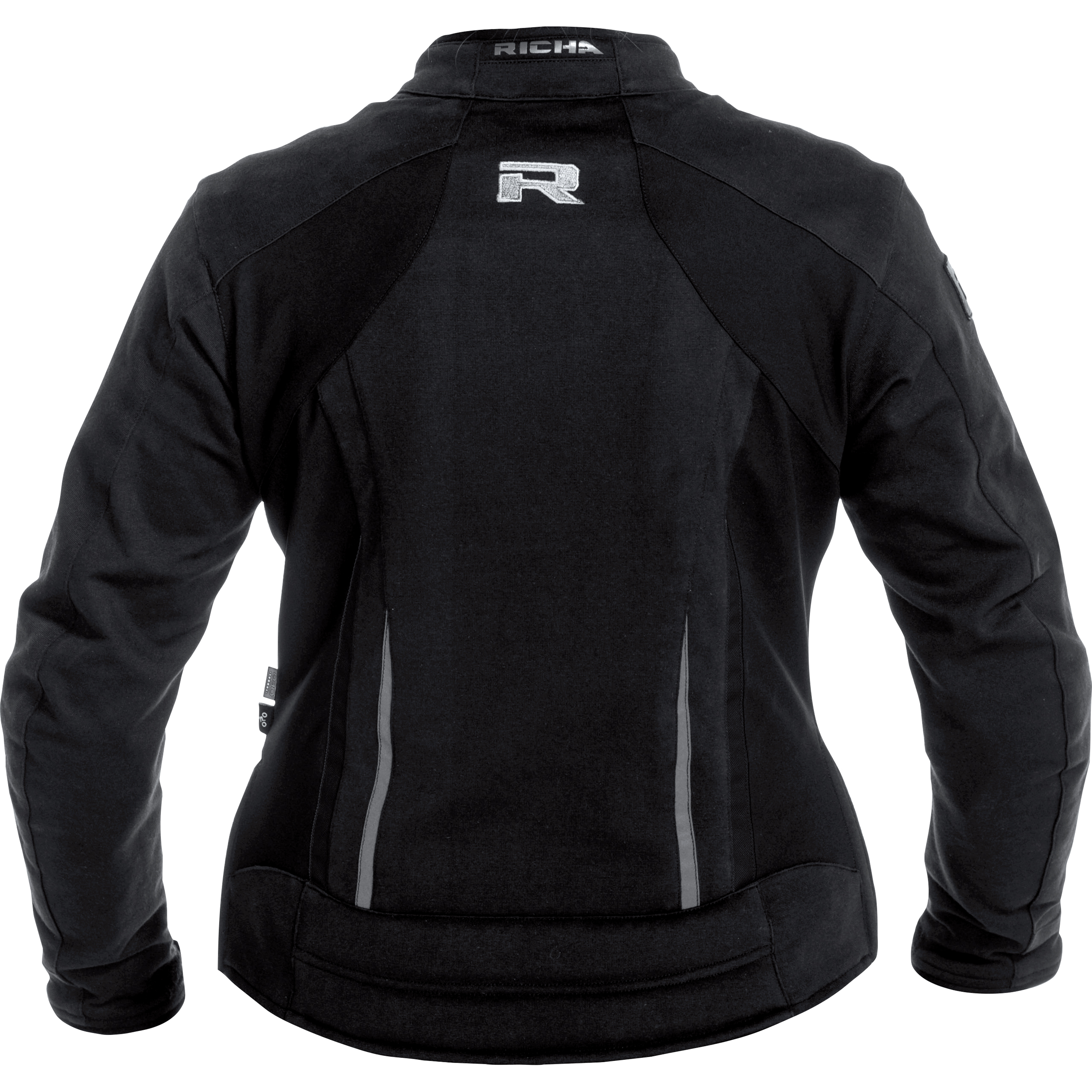 Richa-Kodi Damen Textiljacke schwarz 3XL-2014971999001113