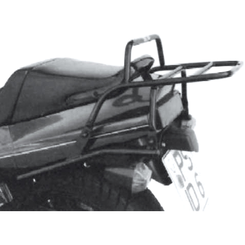 Hepco & Becker Rohrgepäckbrücke TC schwarz für Kawasaki GPZ 600 R - Motorradzubehör - Motorradgepäck