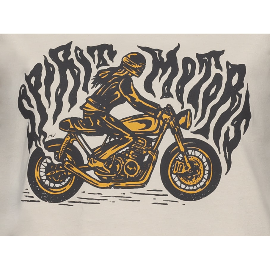 Spirit Motors-Racing Ruby Damen T-Shirt-8020471999004107