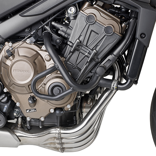 Givi Sturzbügel TN1208 schwarz für Honda CB 650 R 2024- - Motorradteile & Ersatzteile - Anbauteile