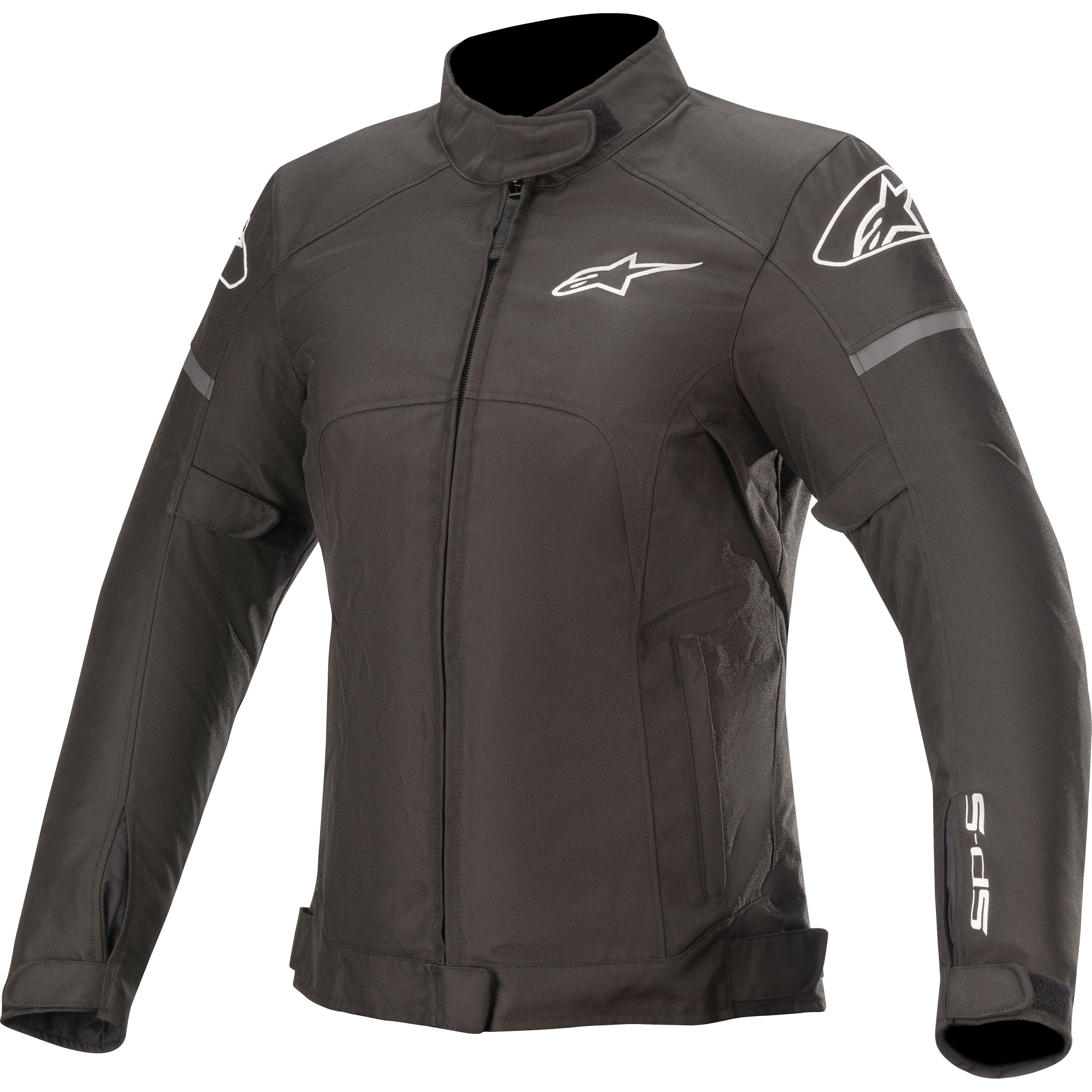 Alpinestars Stella T-SP S Damen WP Textiljacke schwarz L - Motorradbekleidung - Motorradjacken