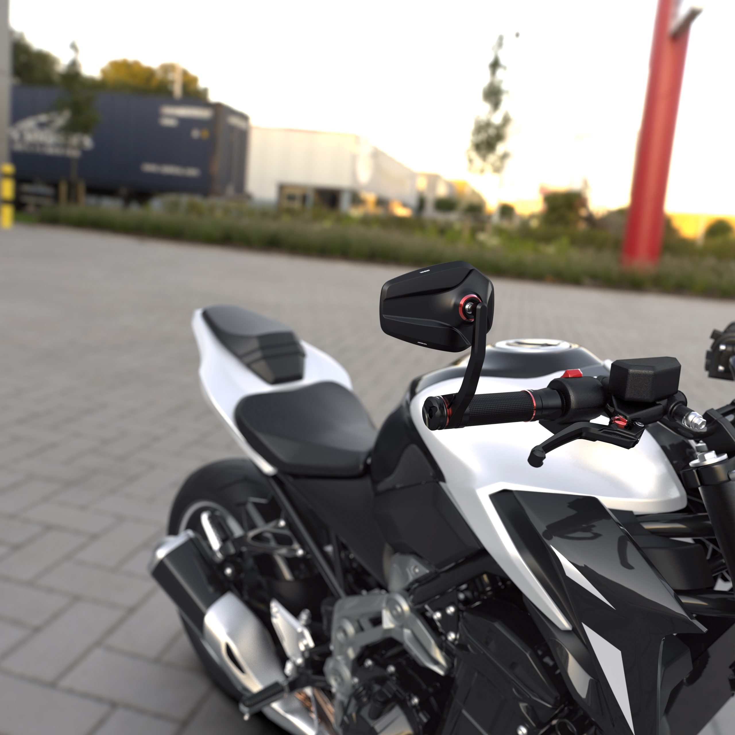 Highsider-Lenkergewichte für 12-22mm Polo-Edition LS mit Aufnahme-5740051000001690