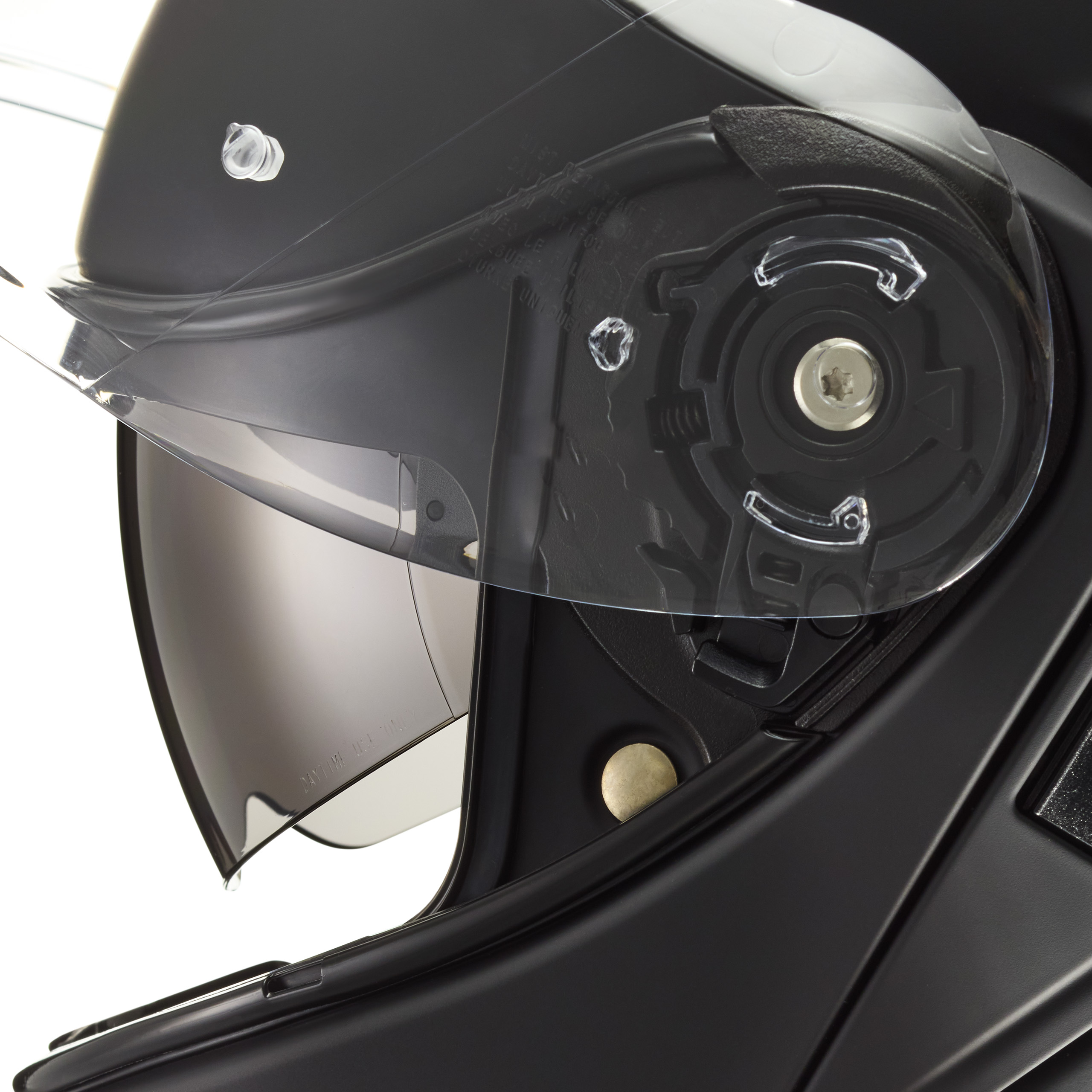 Shoei-Neotec 3 mattschwarz XS-4701421999014007