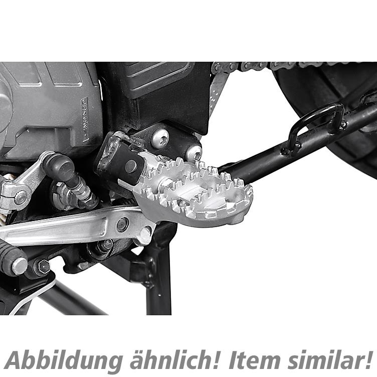 SW-MOTECH-ION Endurofußrastenpaar Fahrer FRS.11.011.10300/S-5687801050000430